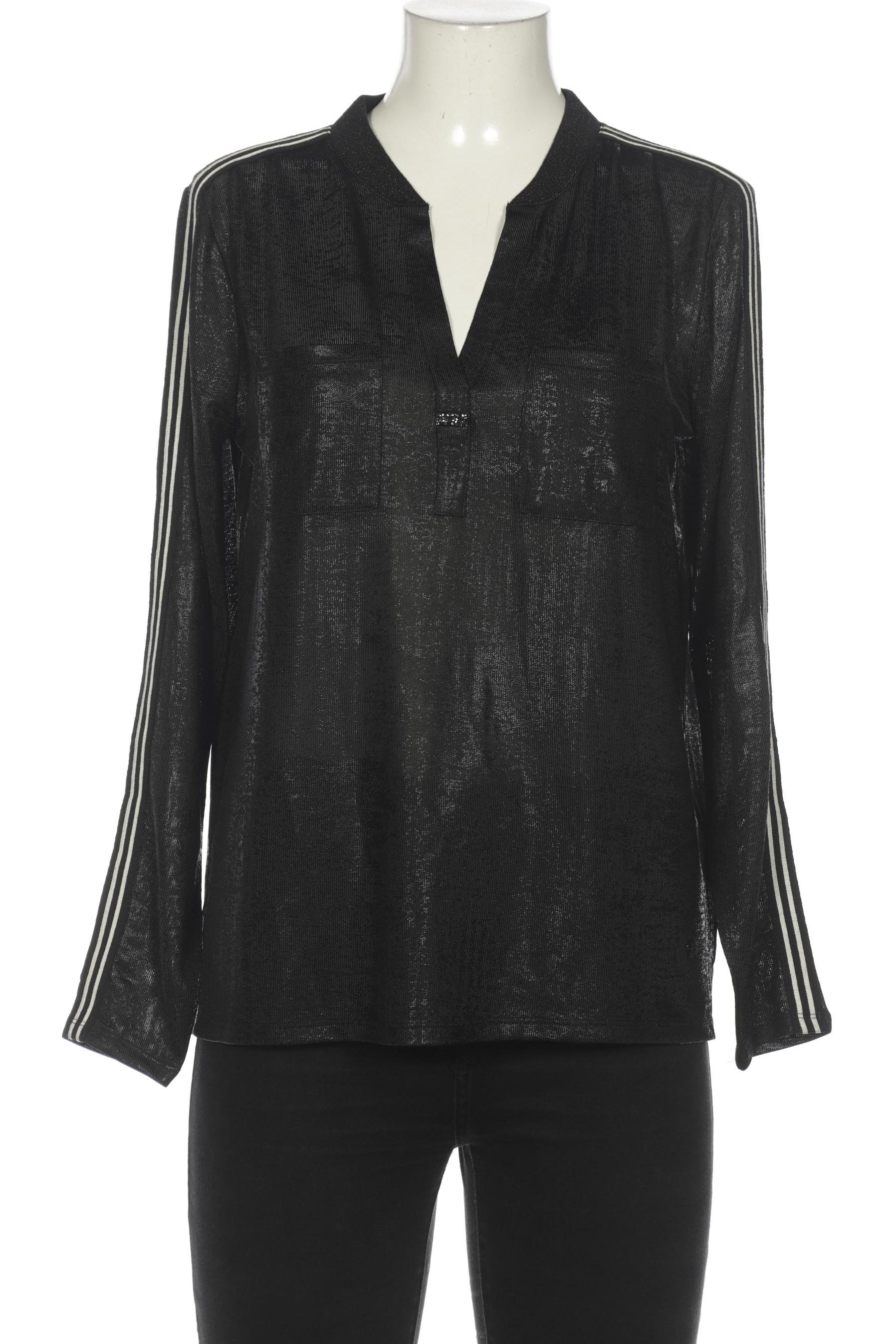 

monari Damen Pullover, schwarz, Gr. 38