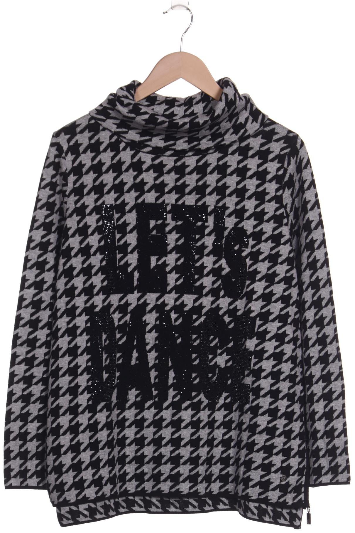 

monari Damen Pullover, grau, Gr. 44