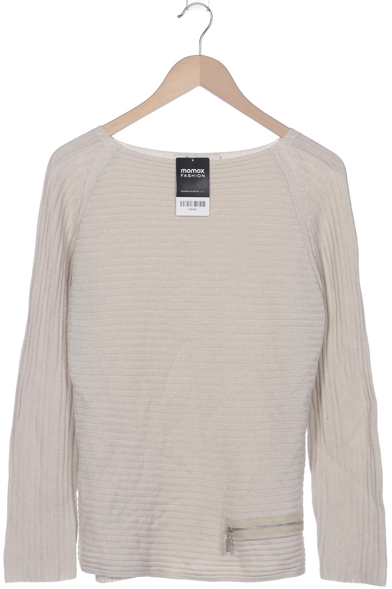 

monari Damen Pullover, cremeweiß, Gr. 42