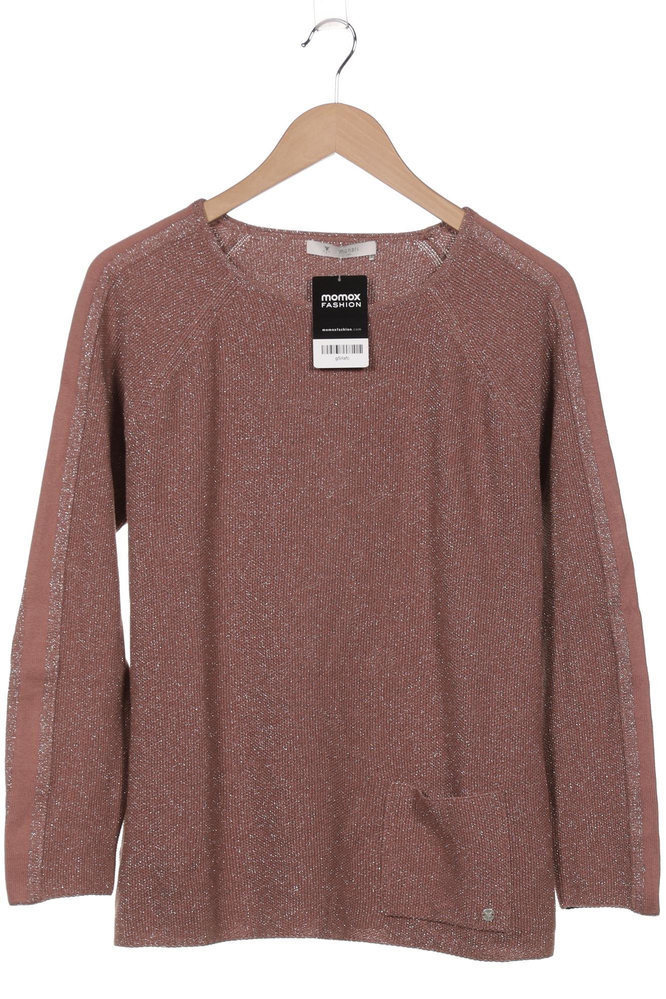 

monari Damen Pullover, pink, Gr. 44