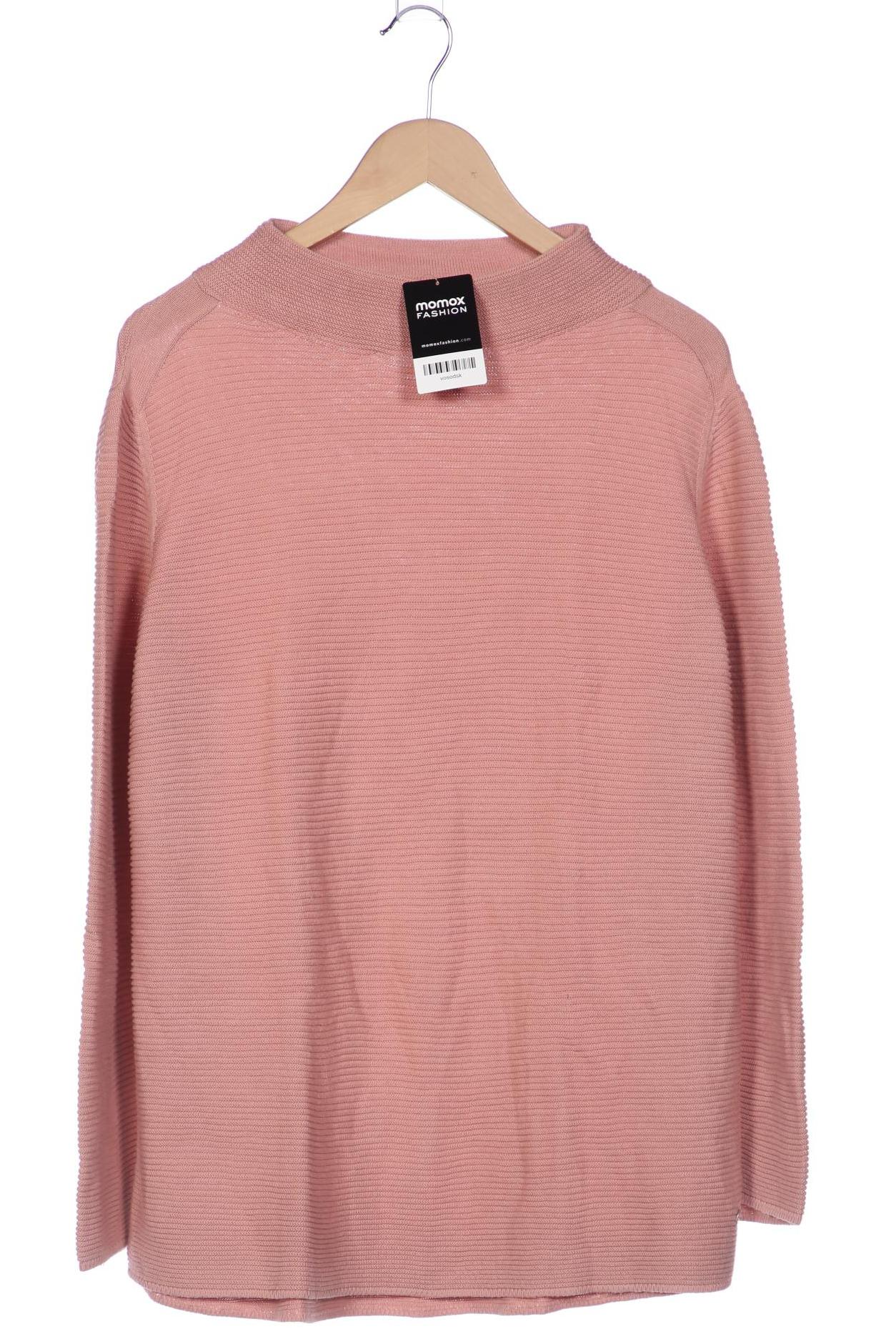 

monari Damen Pullover, pink, Gr. 38