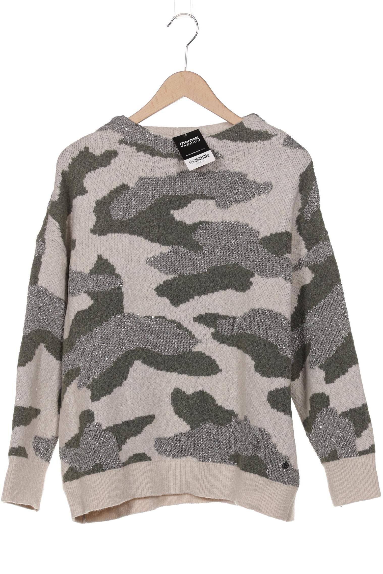 

monari Damen Pullover, beige, Gr. 44