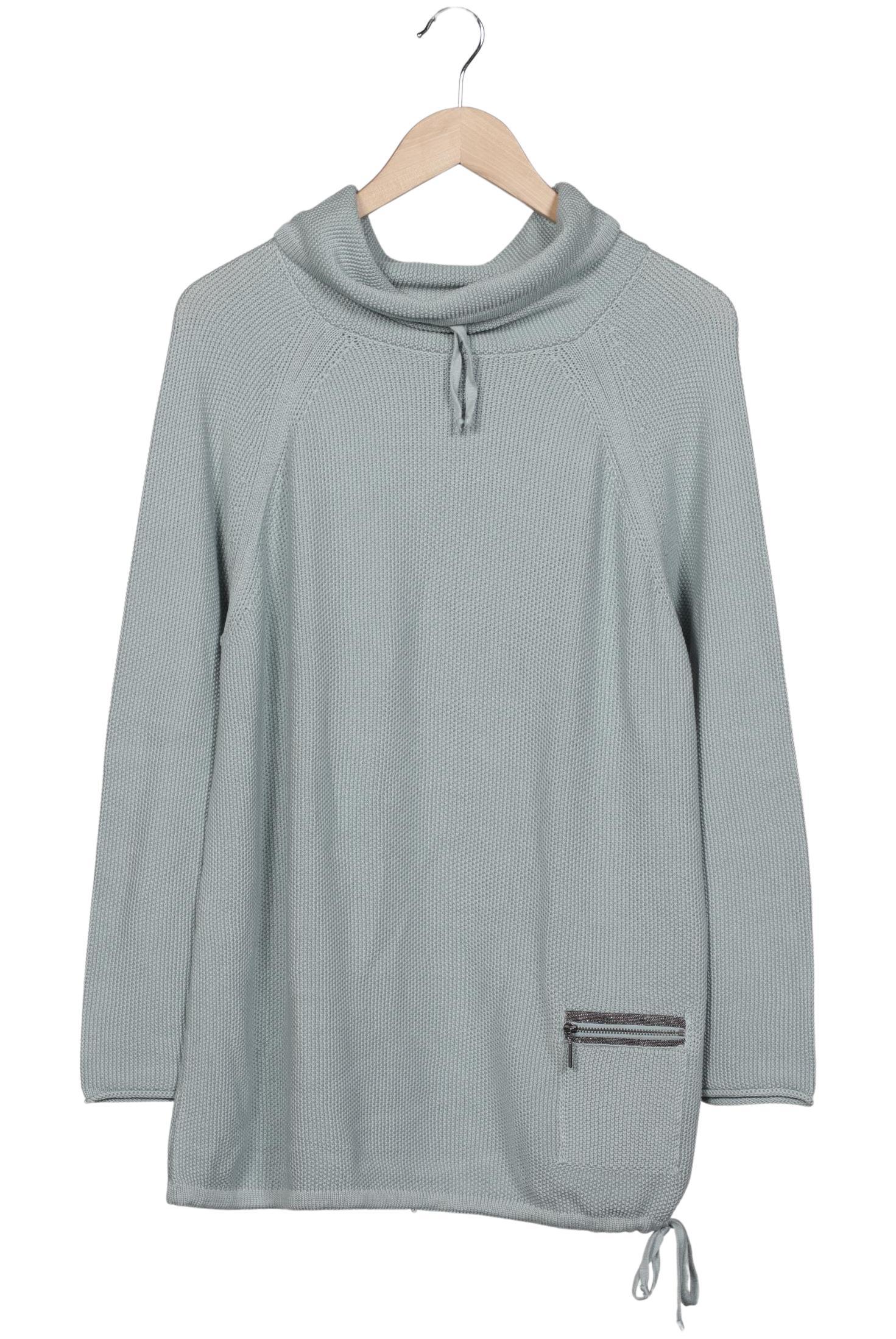 

monari Damen Pullover, hellblau, Gr. 44