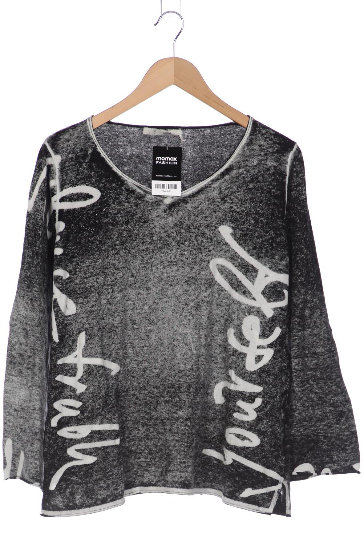 

monari Damen Pullover, grau