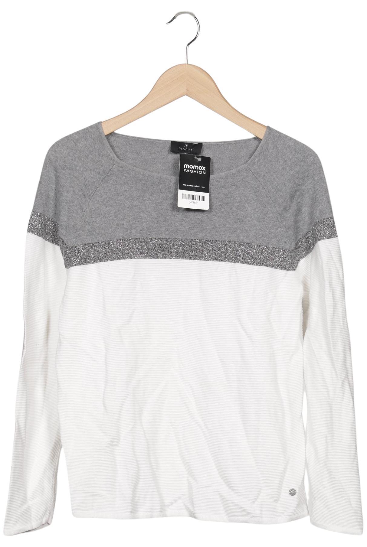 

monari Damen Pullover, mehrfarbig, Gr. 36
