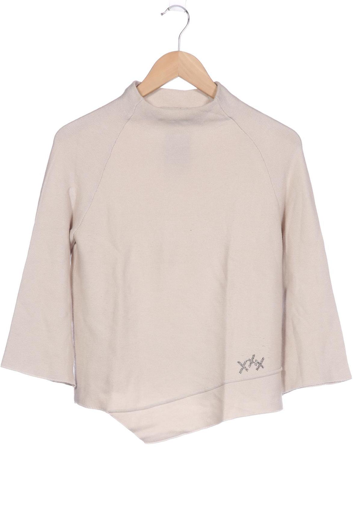 

monari Damen Pullover, beige, Gr. 36