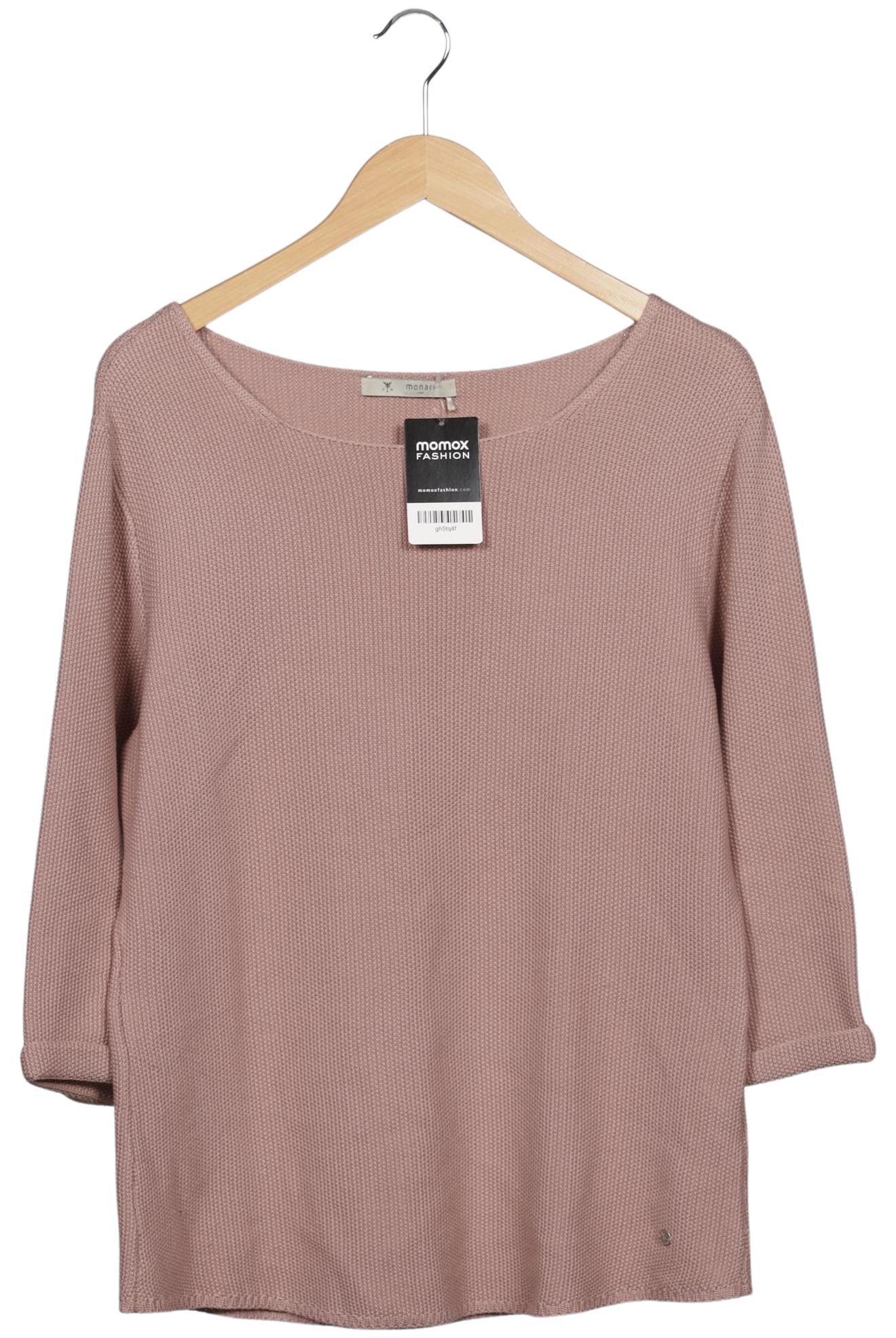 

monari Damen Pullover, pink, Gr. 40