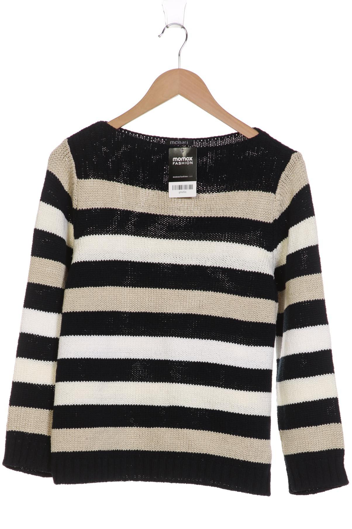 

monari Damen Pullover, marineblau, Gr. 42