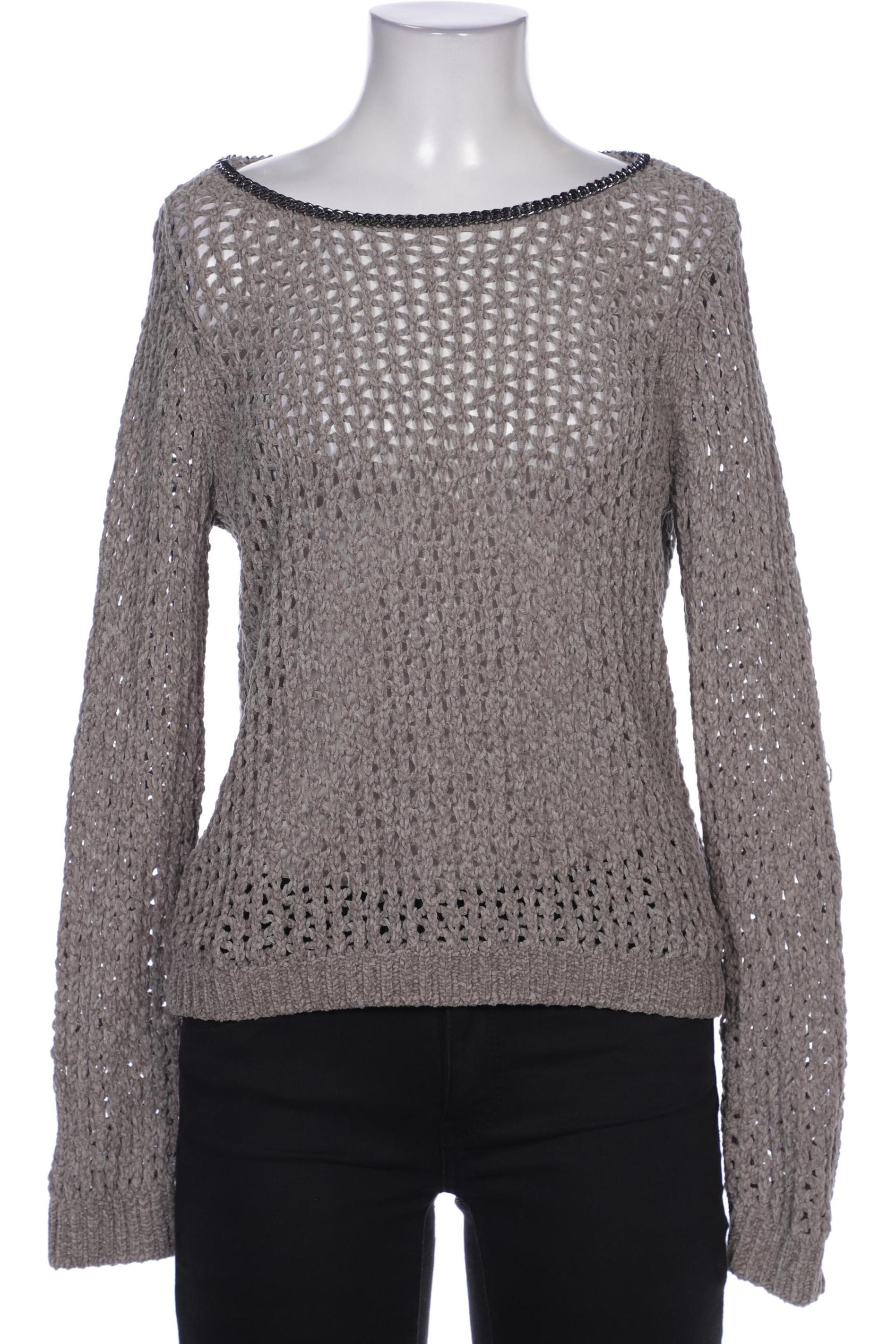 

monari Damen Pullover, grün, Gr. 36