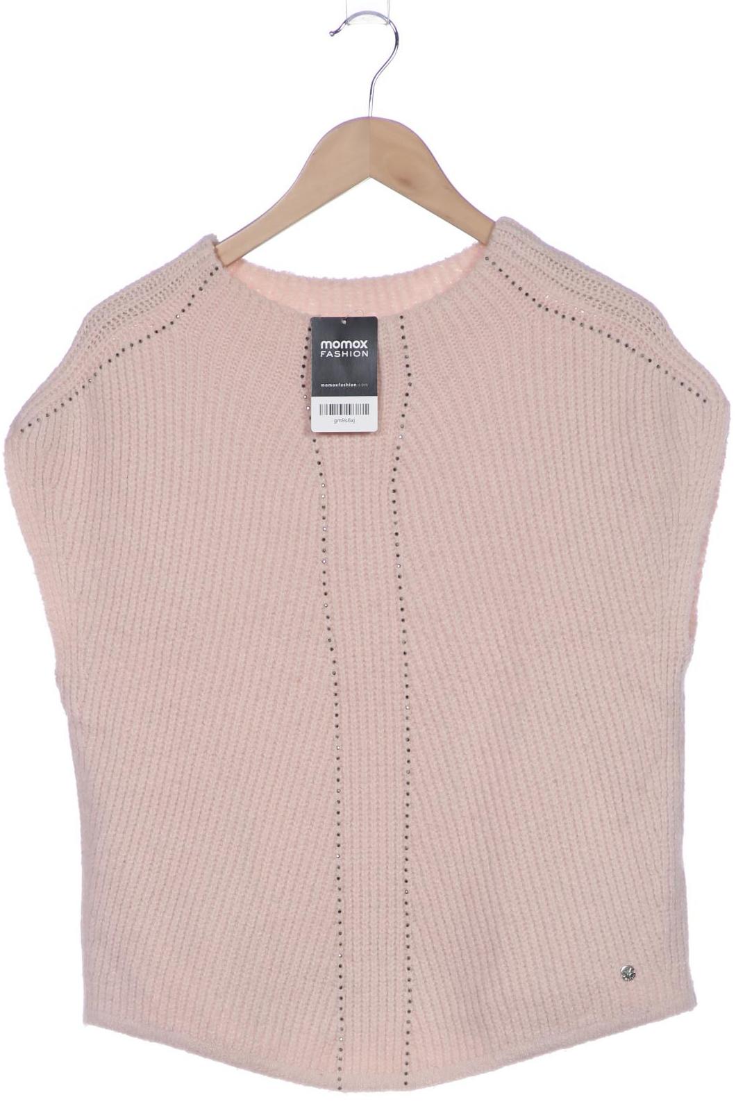 

monari Damen Pullover, pink, Gr. 36