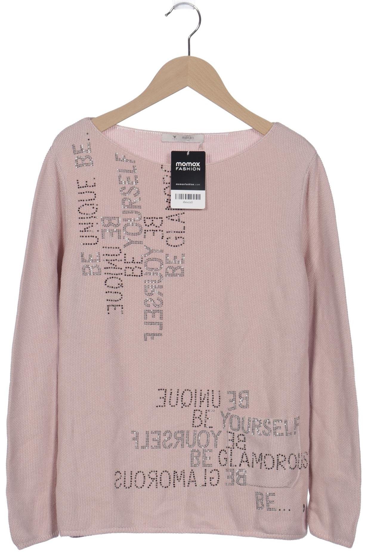 

monari Damen Pullover, pink