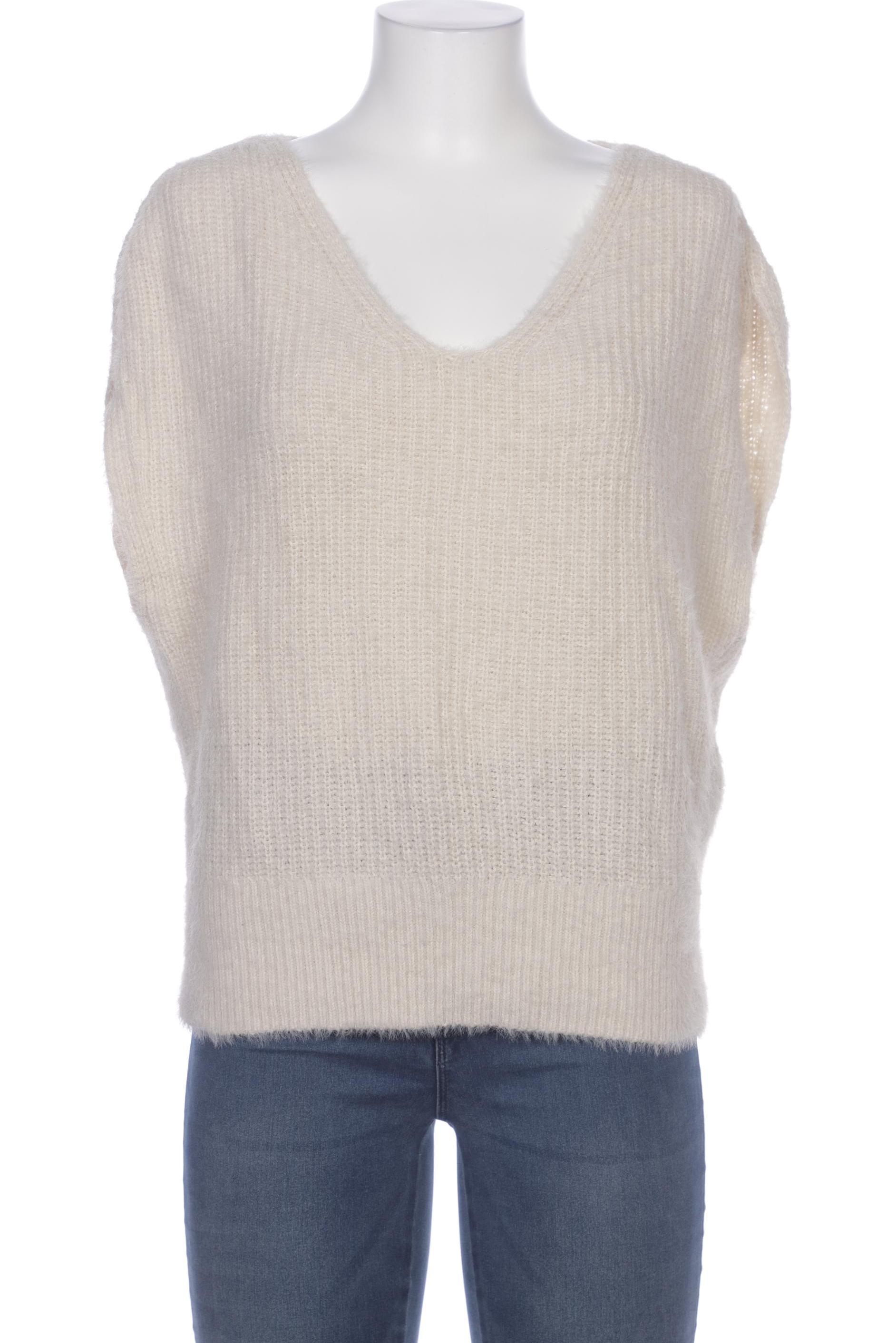 

monari Damen Pullover, beige, Gr. 42