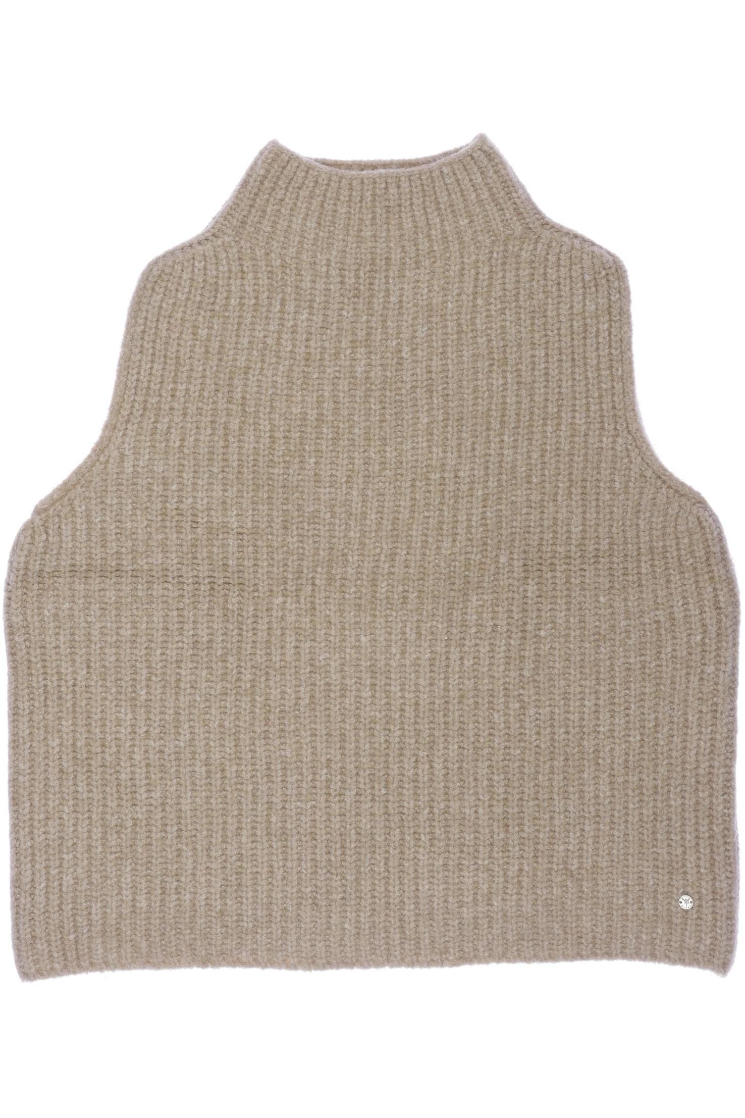 

monari Damen Pullover, beige, Gr. 46