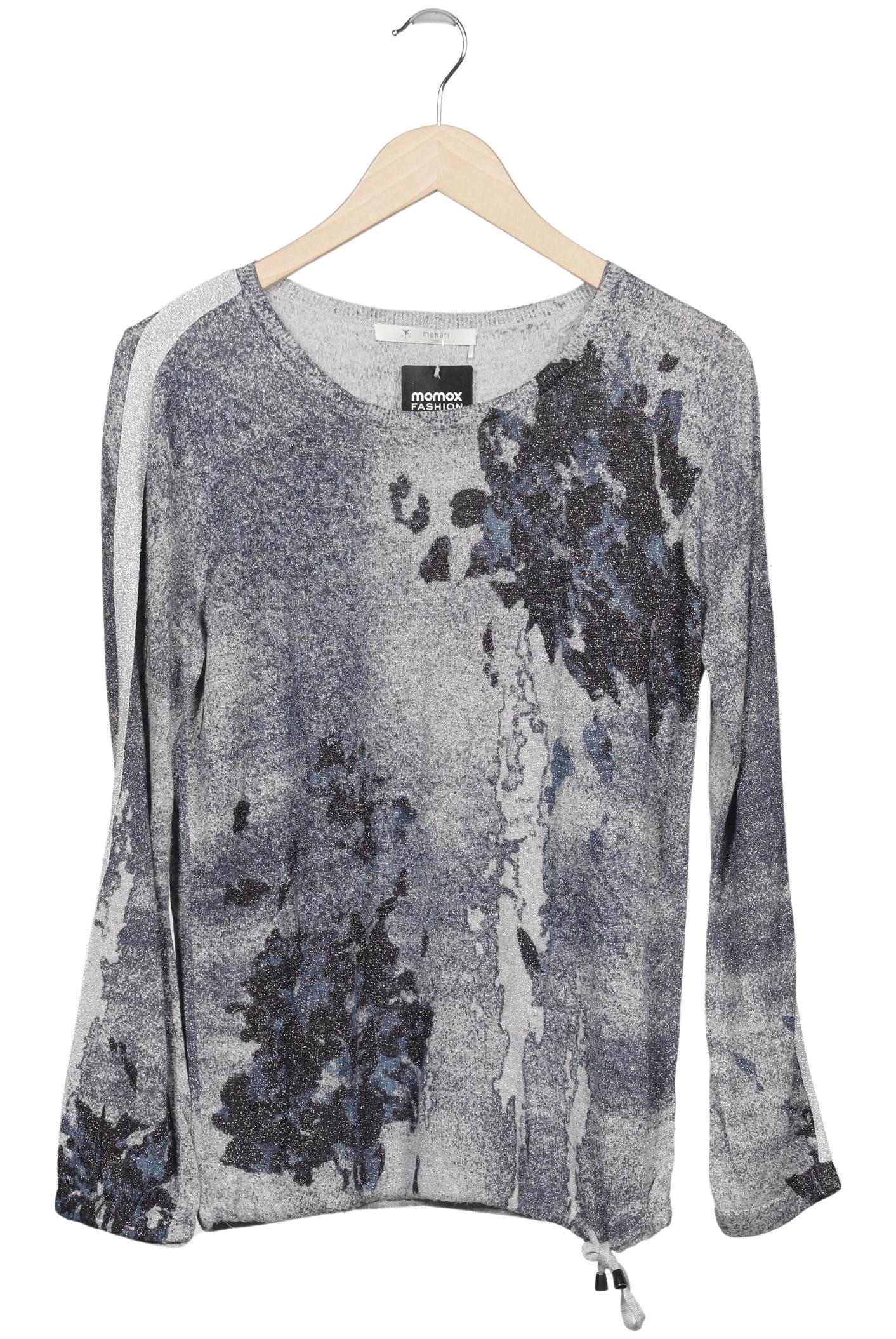 

monari Damen Pullover, mehrfarbig, Gr. 42