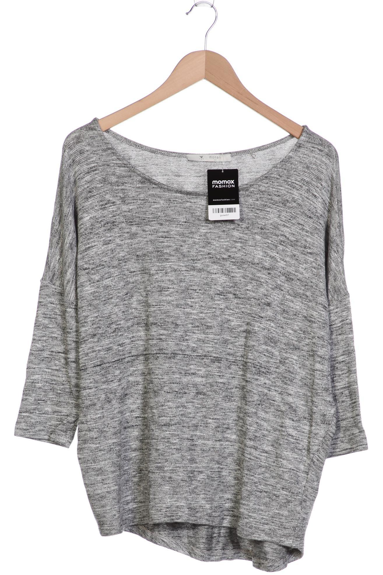 

monari Damen Pullover, grau