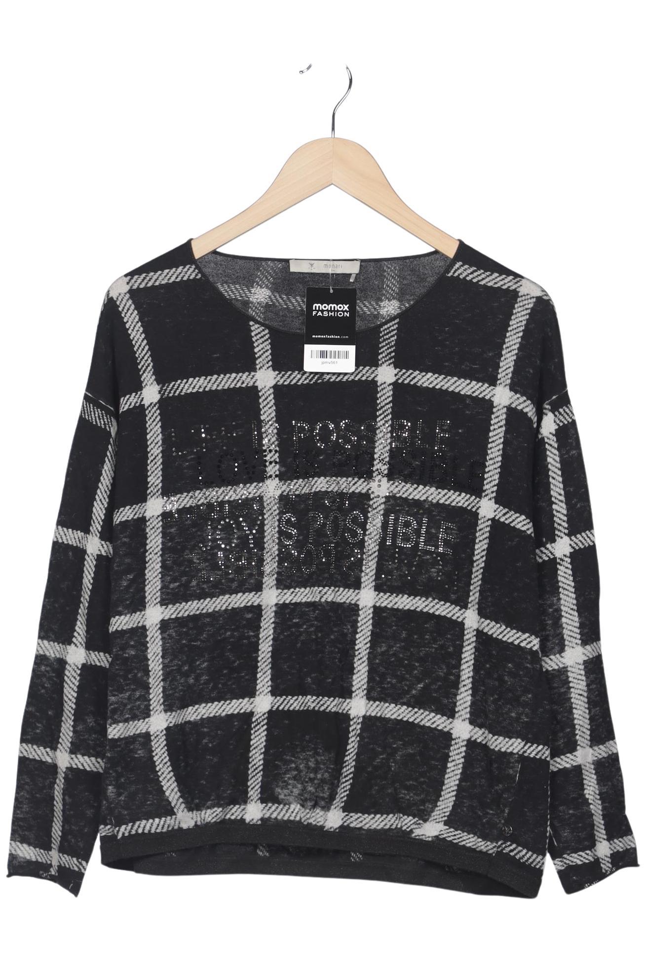 

monari Damen Pullover, mehrfarbig, Gr. 38