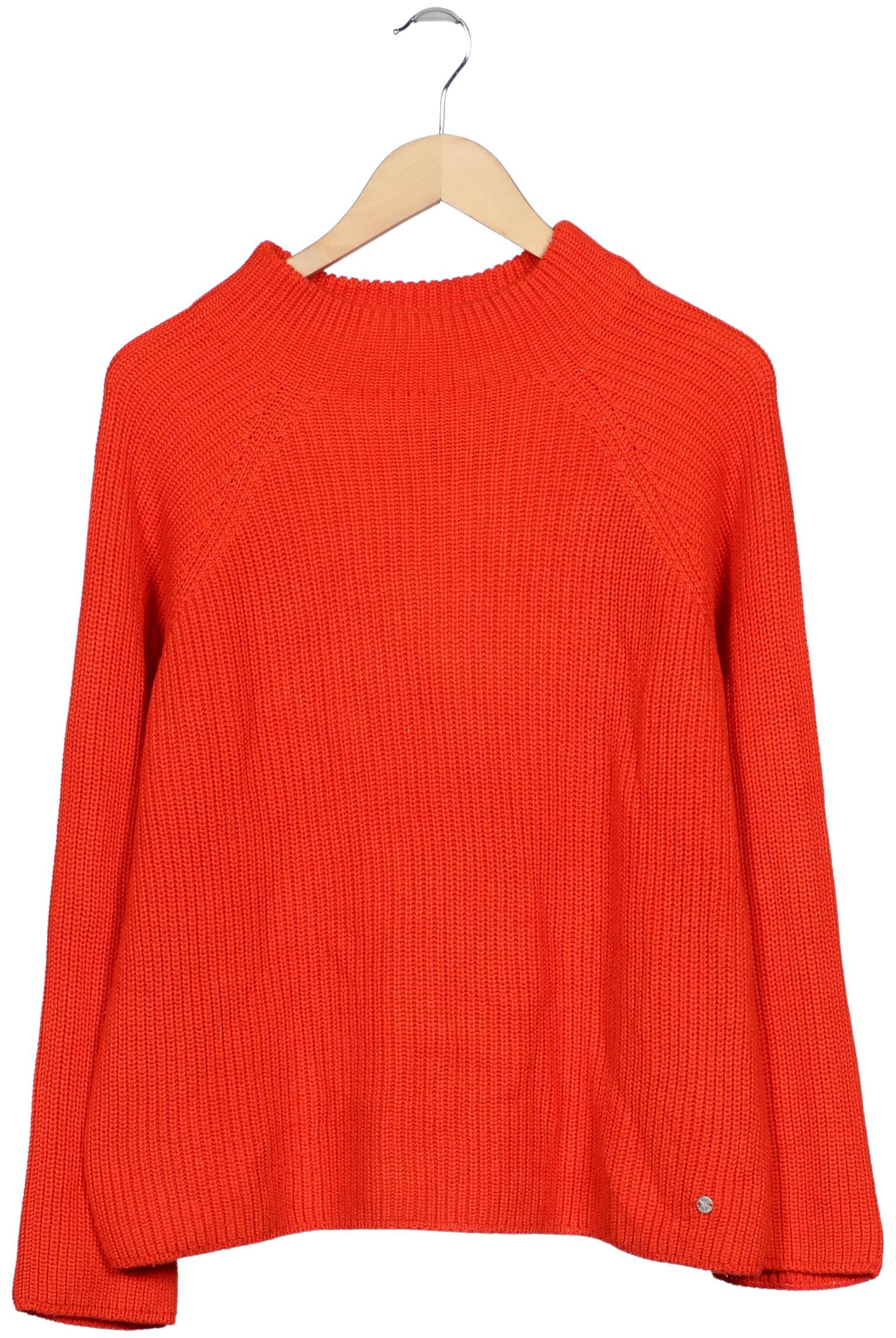 

monari Damen Pullover, rot, Gr. 42