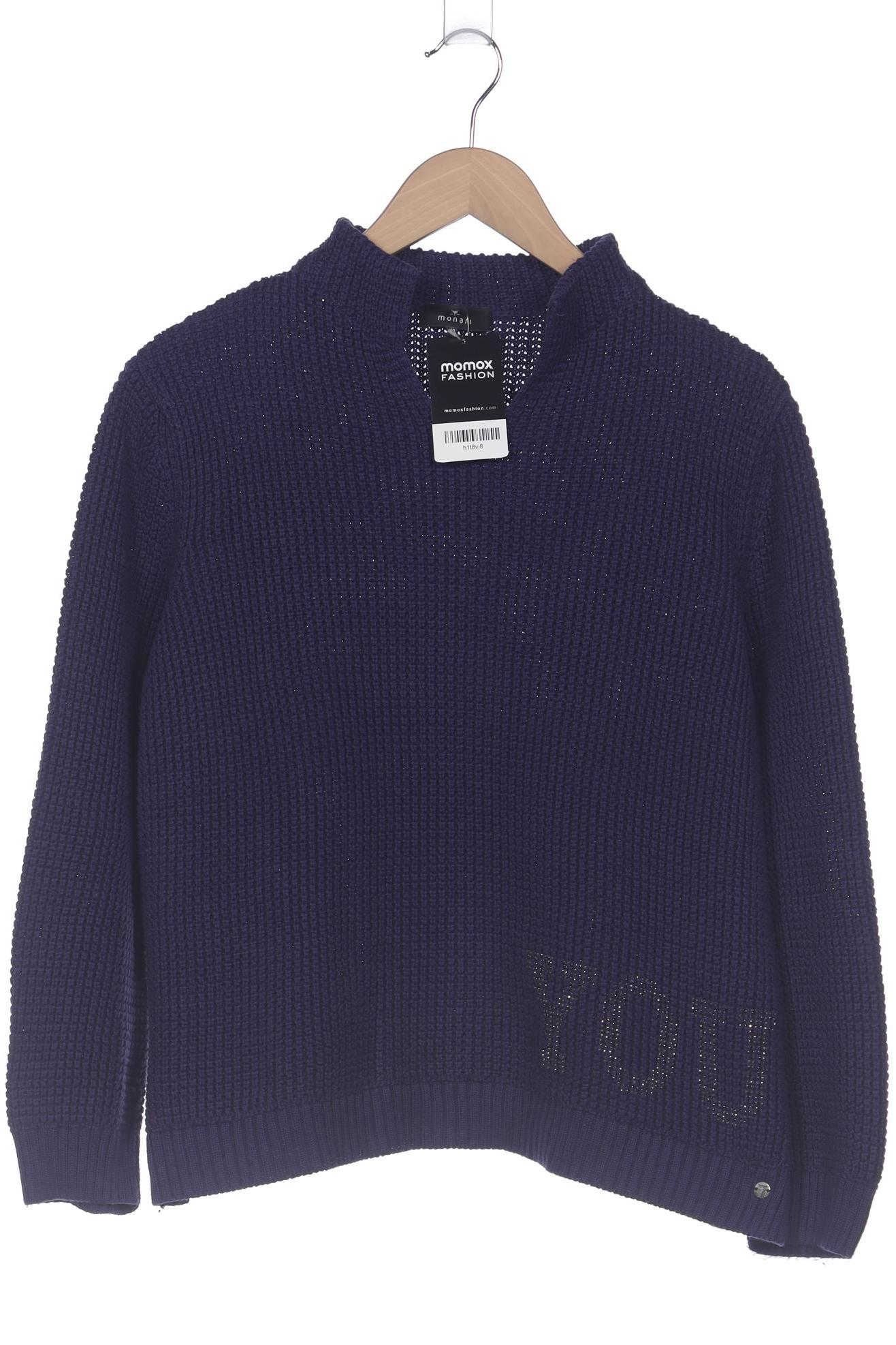 Thumbnail - monari Damen Pullover, flieder, Gr. 40