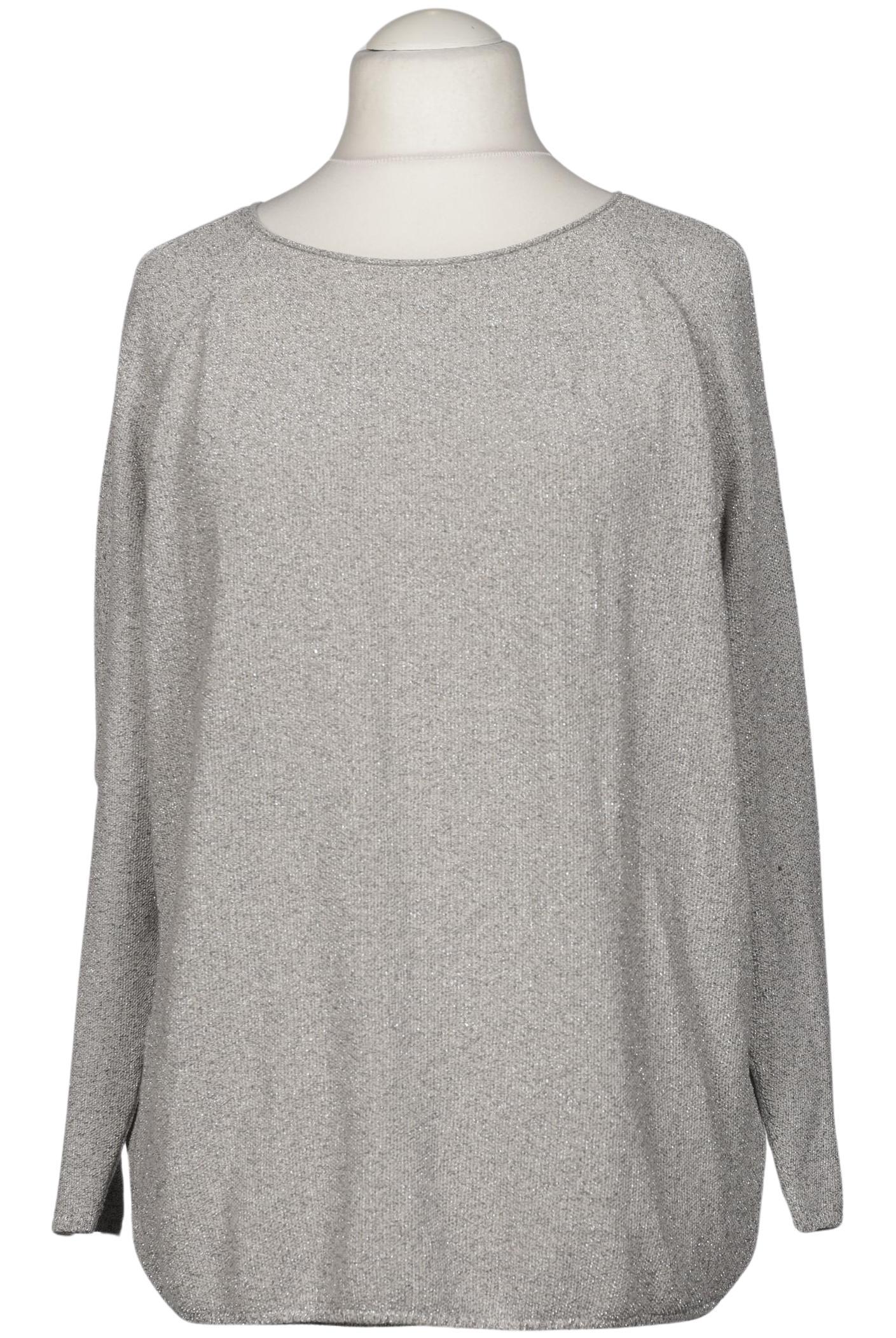 

monari Damen Pullover, grau, Gr. 42