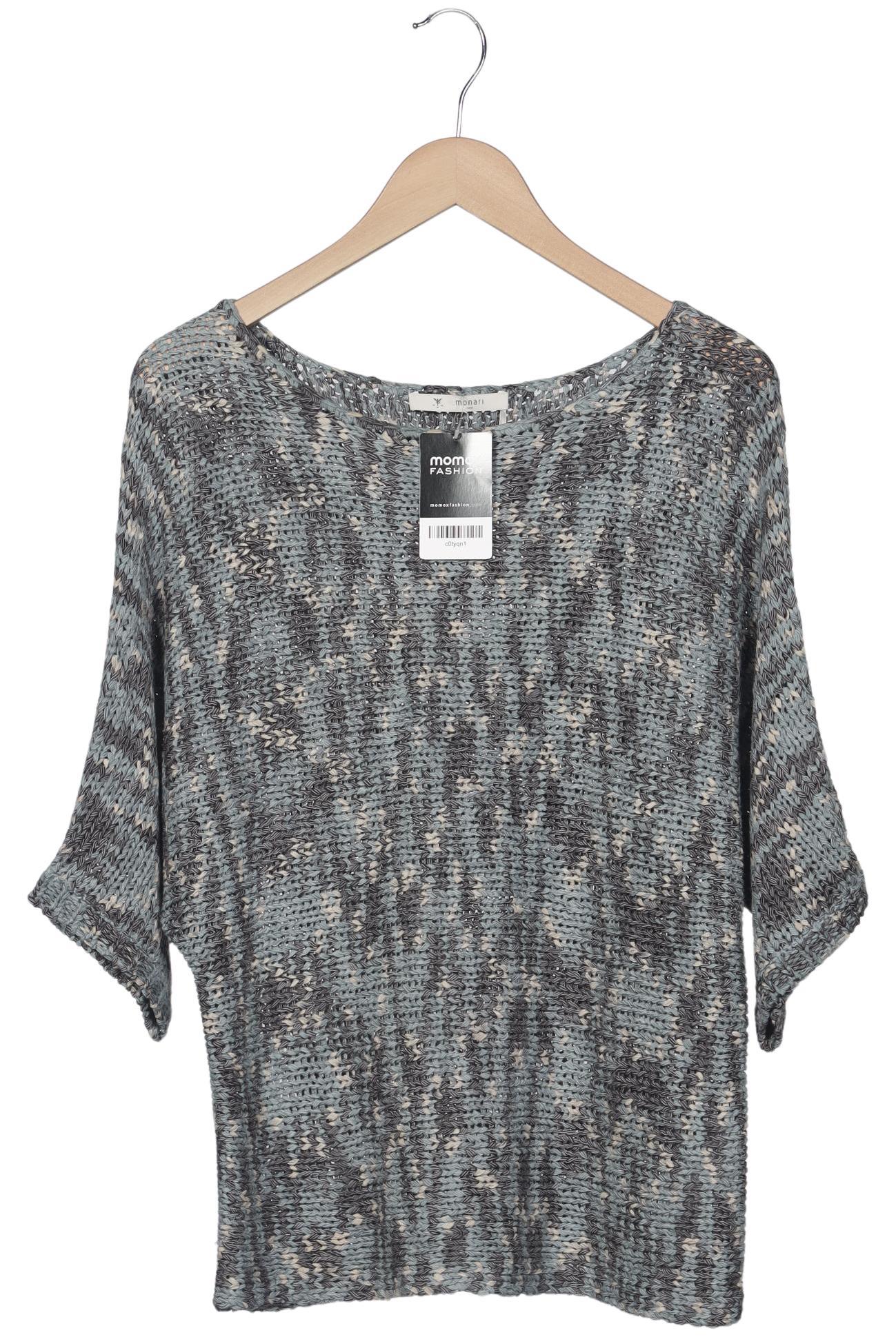 

monari Damen Pullover, mehrfarbig, Gr. 40