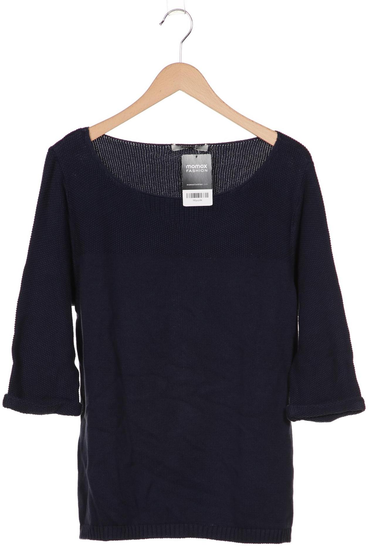 

monari Damen Pullover, marineblau, Gr. 44