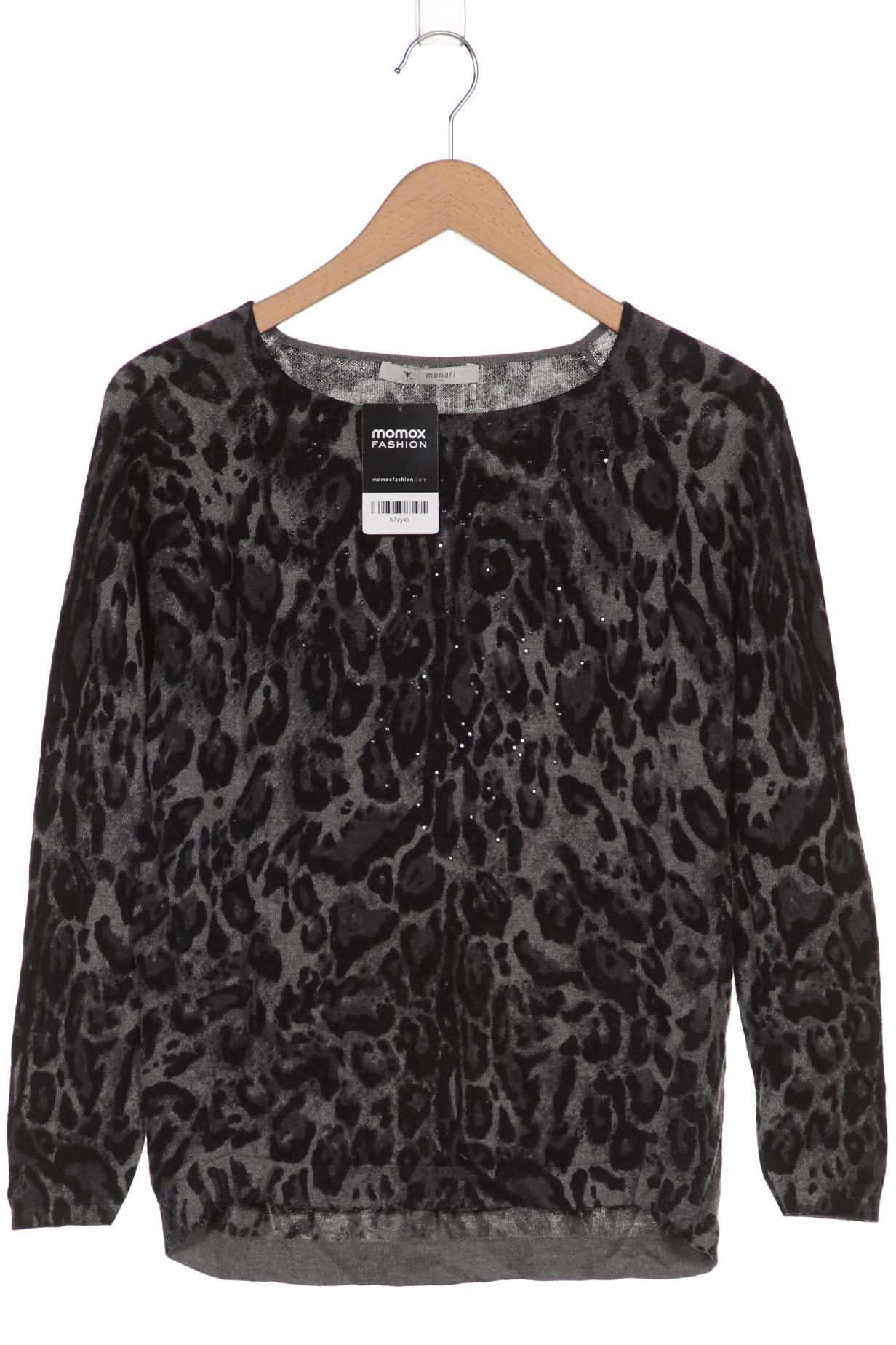 

monari Damen Pullover, grau