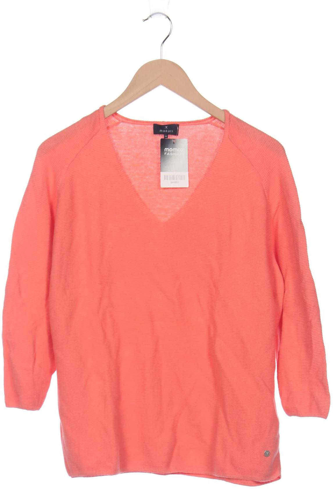 

monari Damen Pullover, pink, Gr. 44