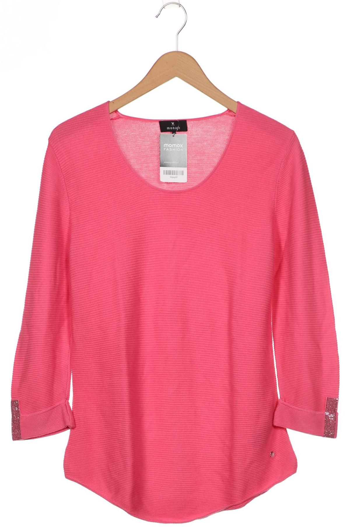 

monari Damen Pullover, pink