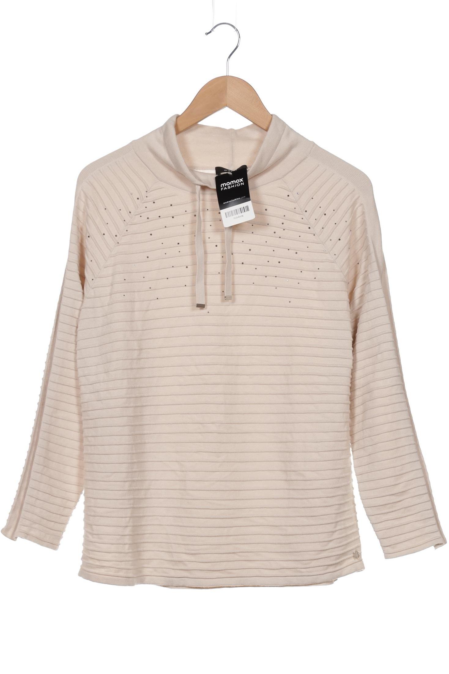 

monari Damen Pullover, beige, Gr. 42