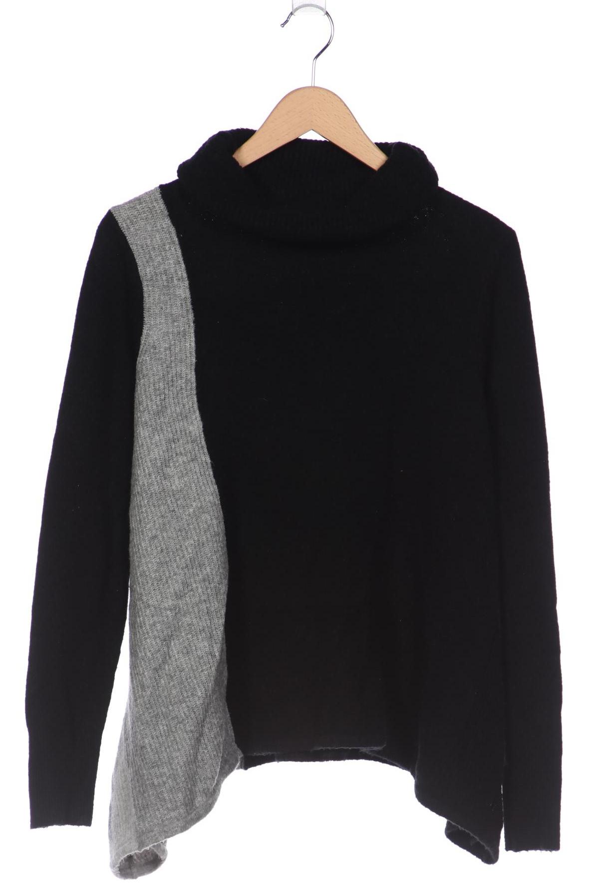 

monari Damen Pullover, schwarz, Gr. 36