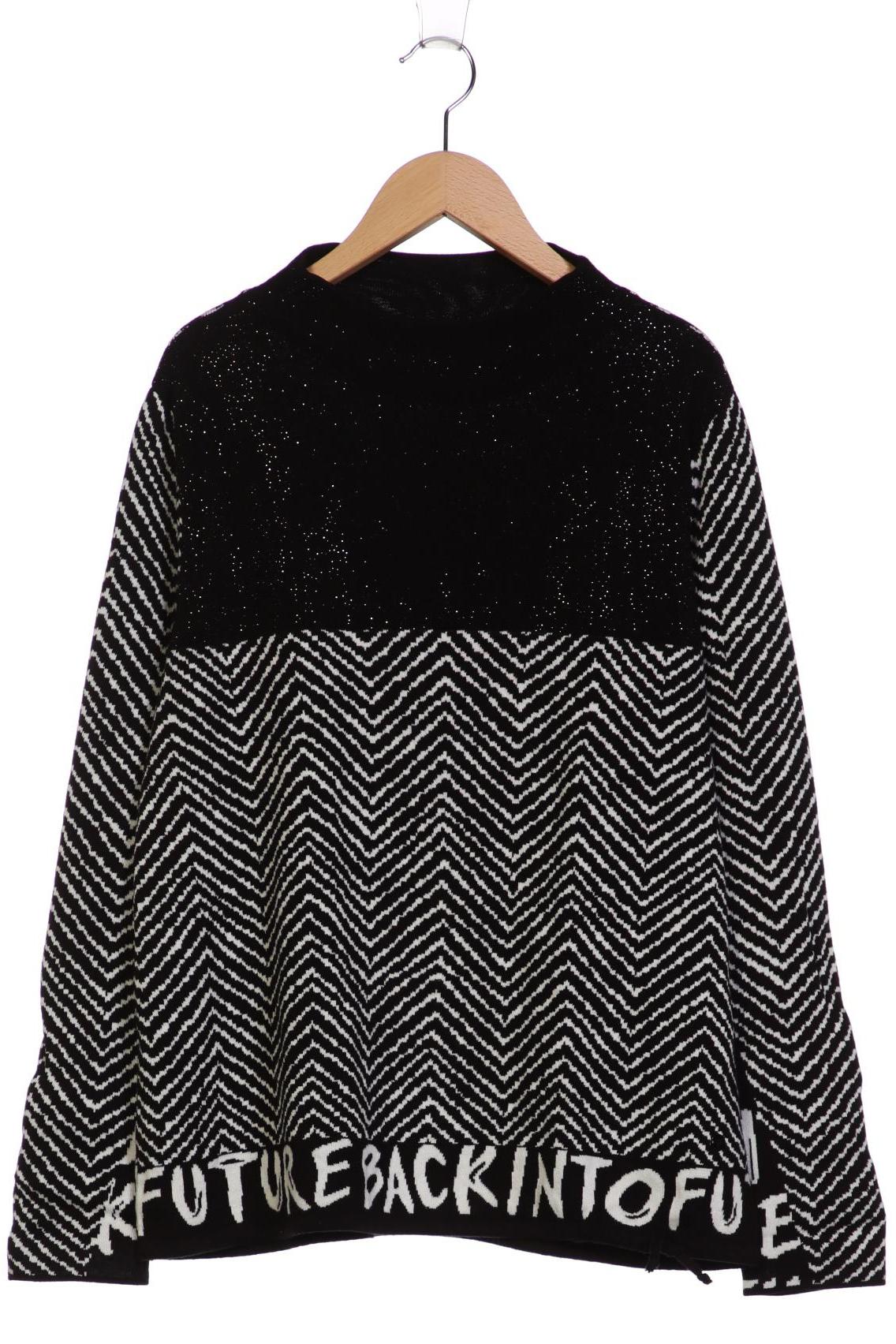 

monari Damen Pullover, schwarz, Gr. 42