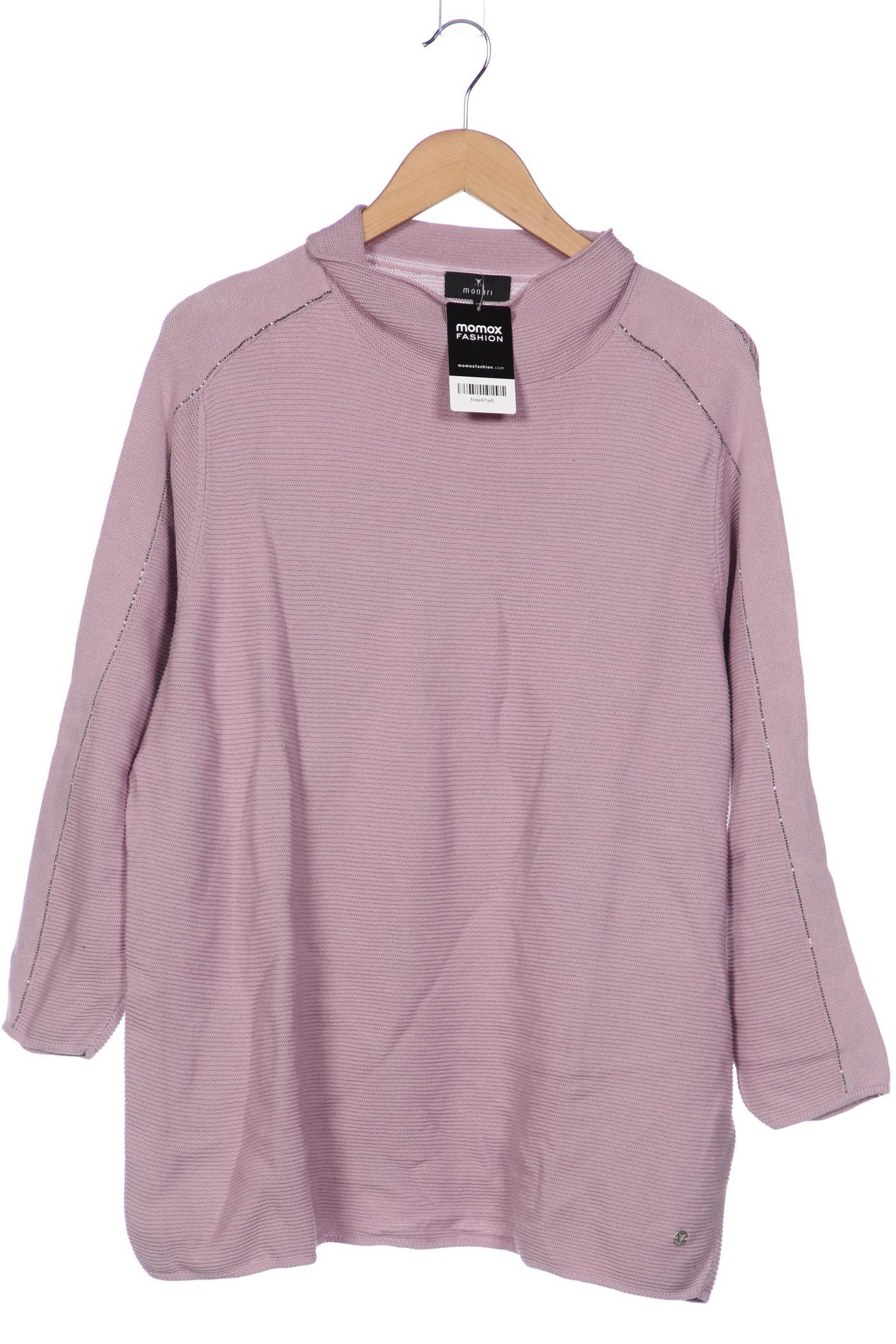 

monari Damen Pullover, pink