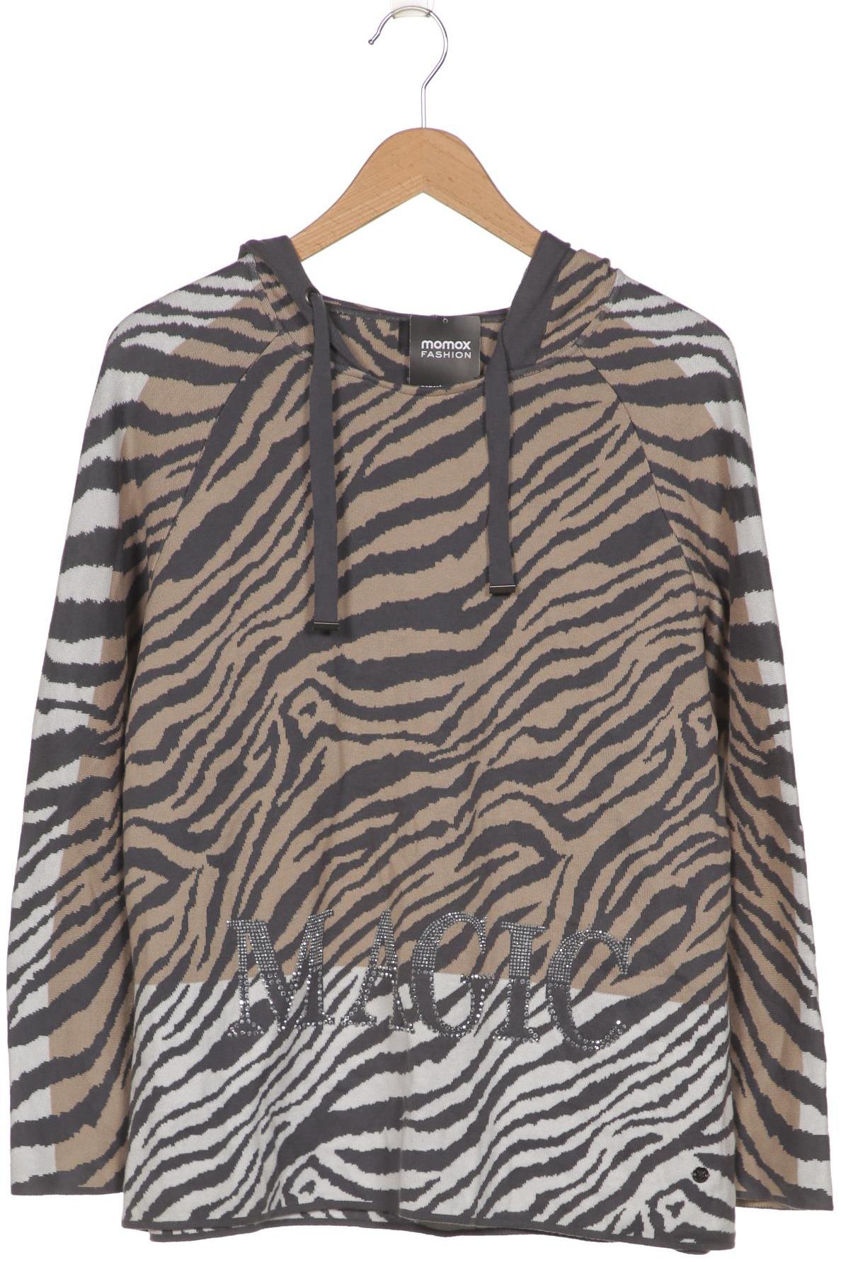 

monari Damen Pullover, grau, Gr. 44