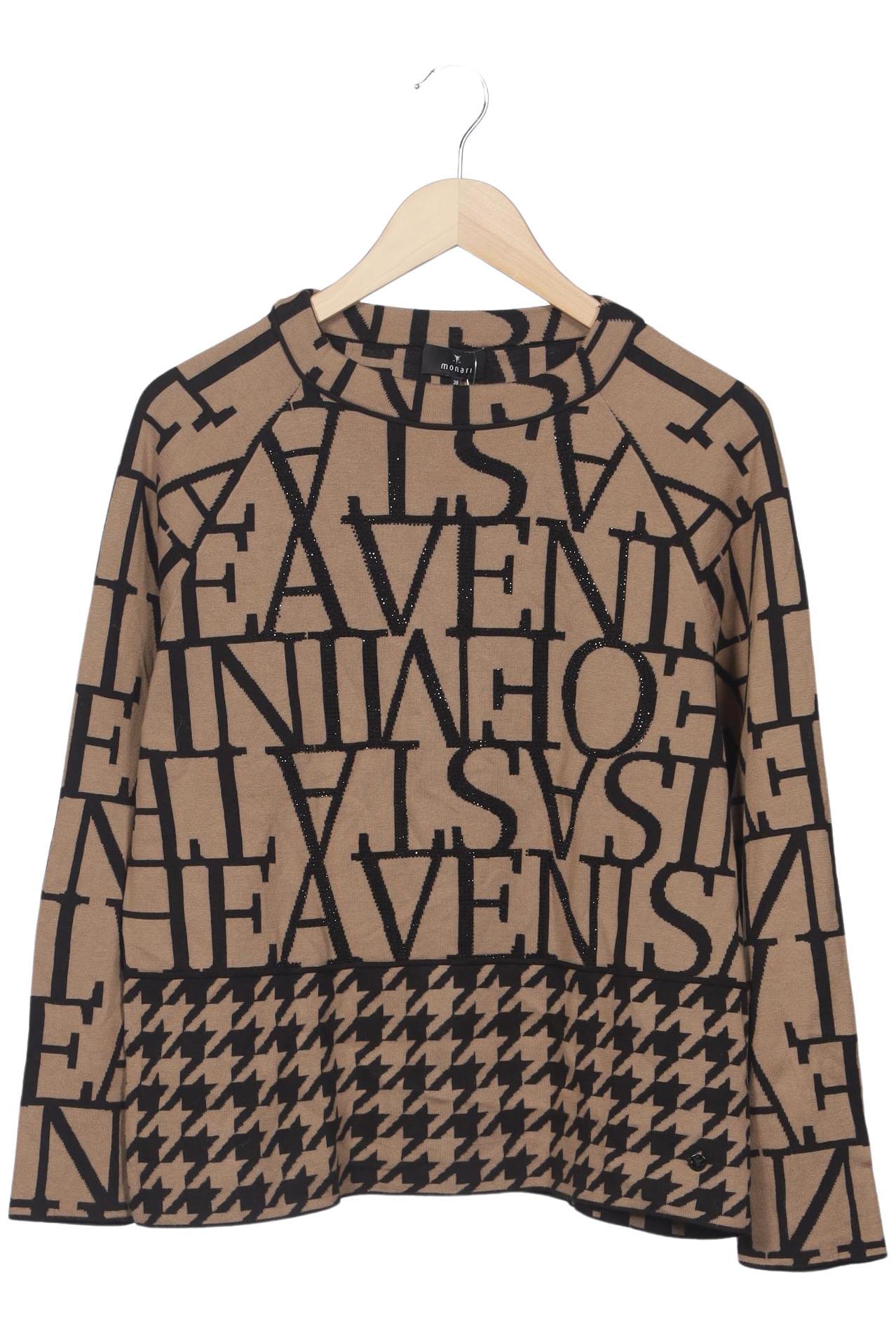 

monari Damen Pullover, mehrfarbig, Gr. 38