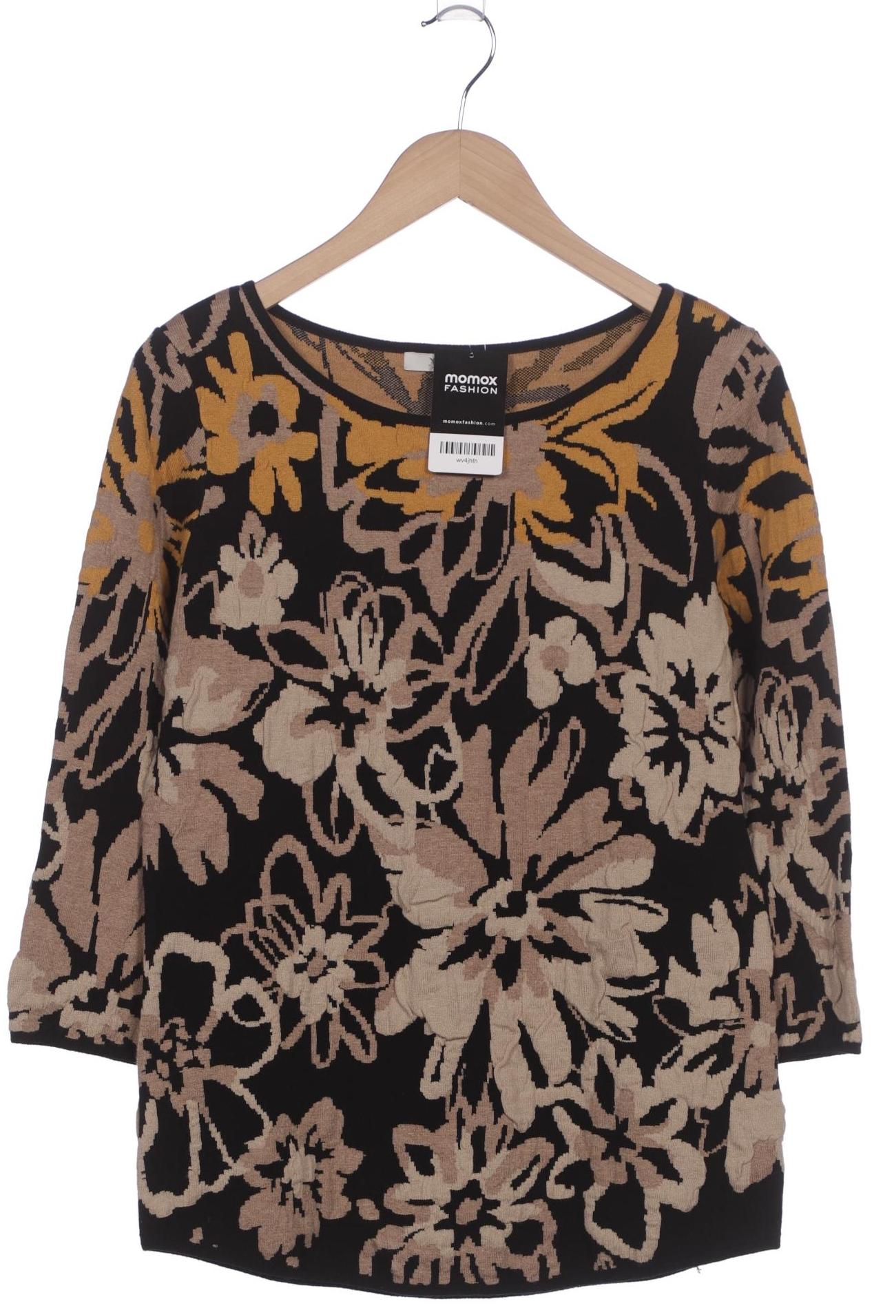 

monari Damen Pullover, schwarz, Gr. 38