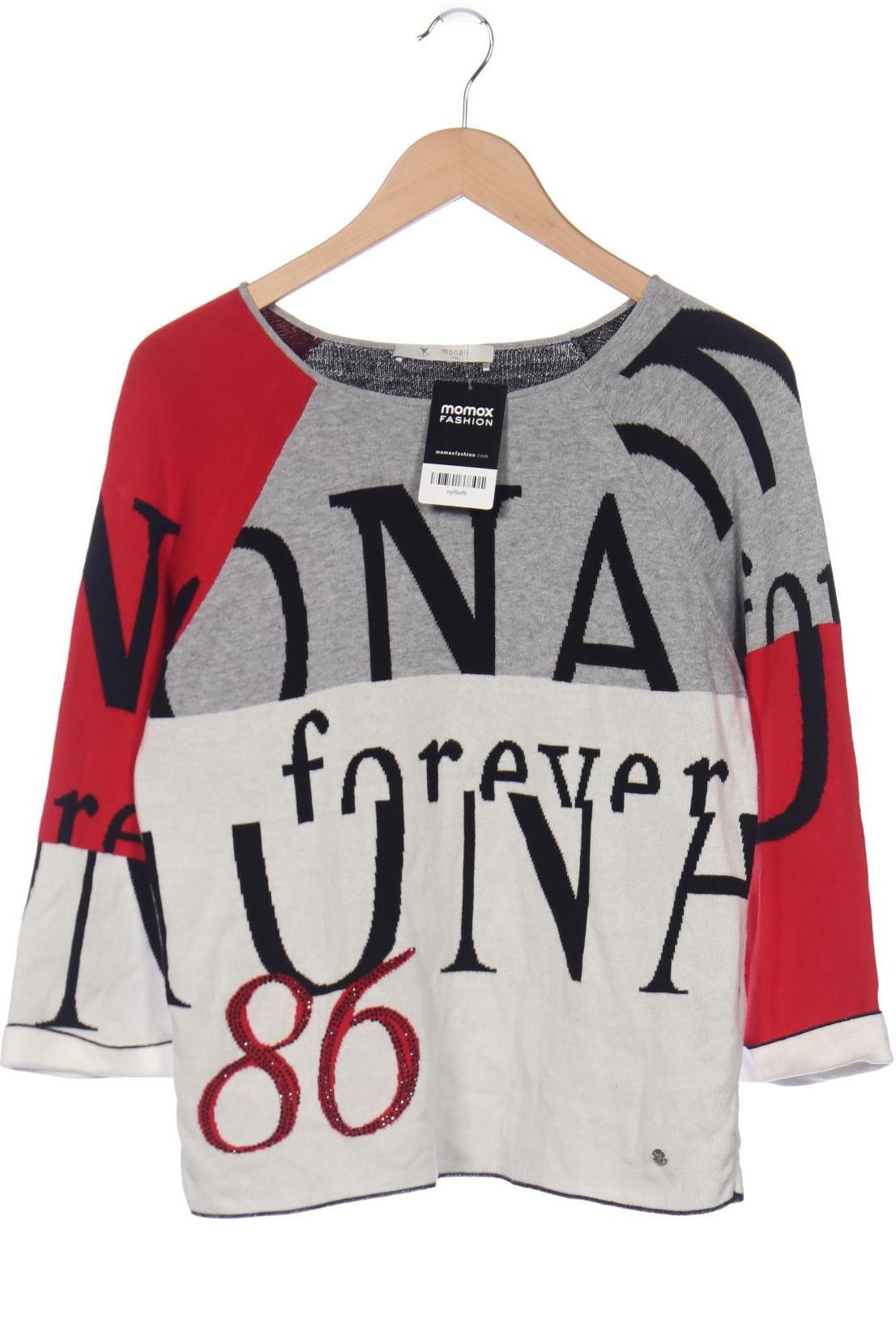 

monari Damen Pullover, mehrfarbig