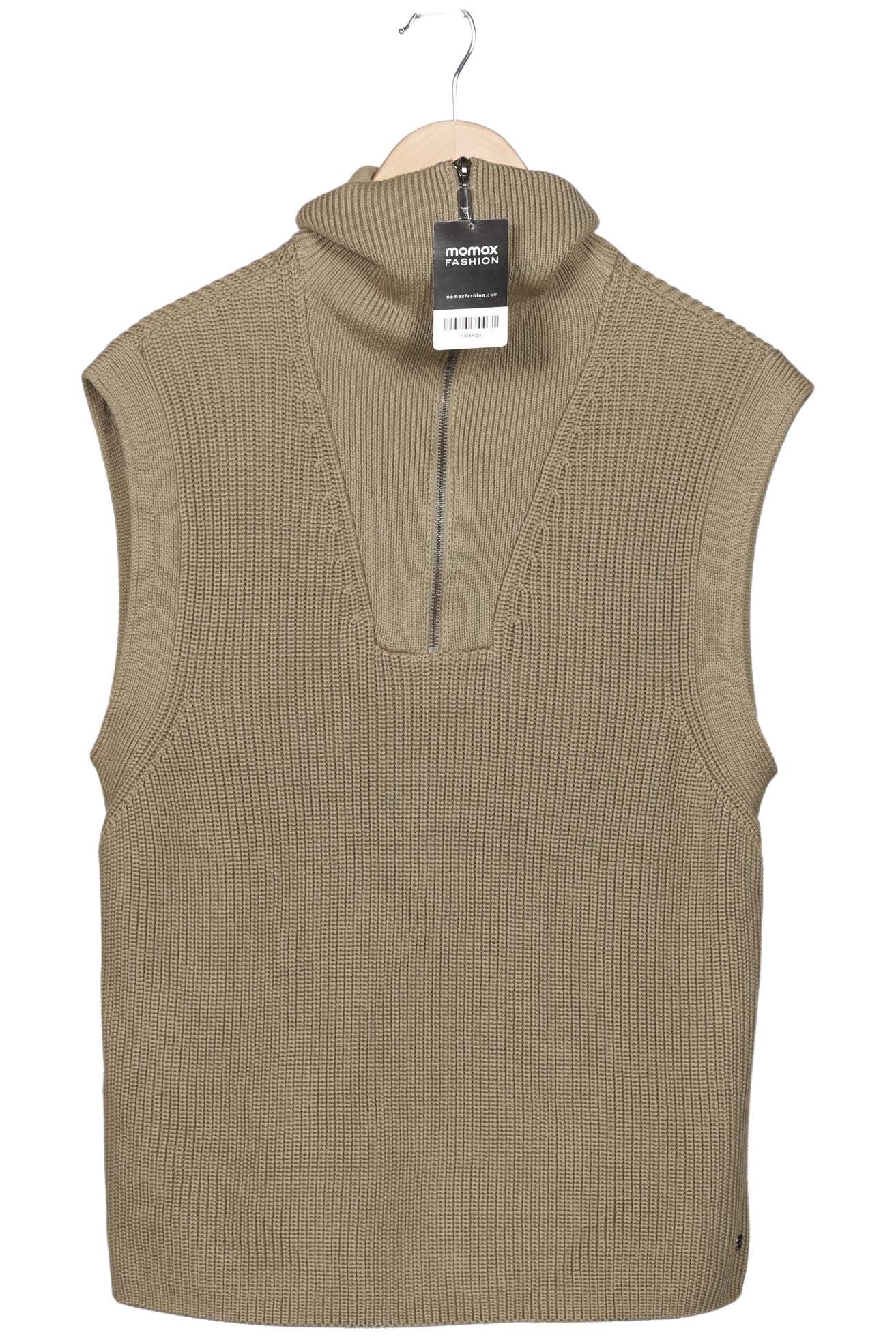 

monari Damen Pullover, beige, Gr. 46