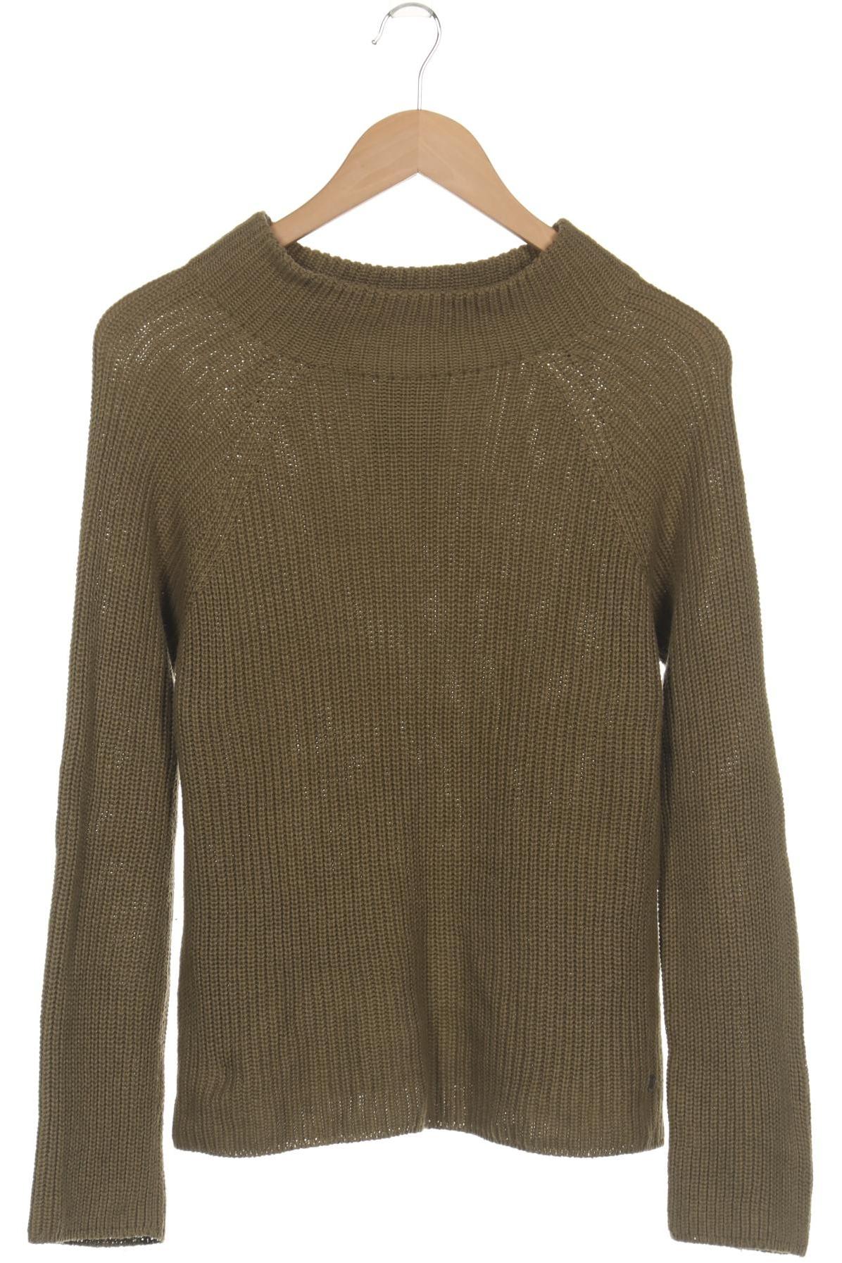 

monari Damen Pullover, grün, Gr. 36