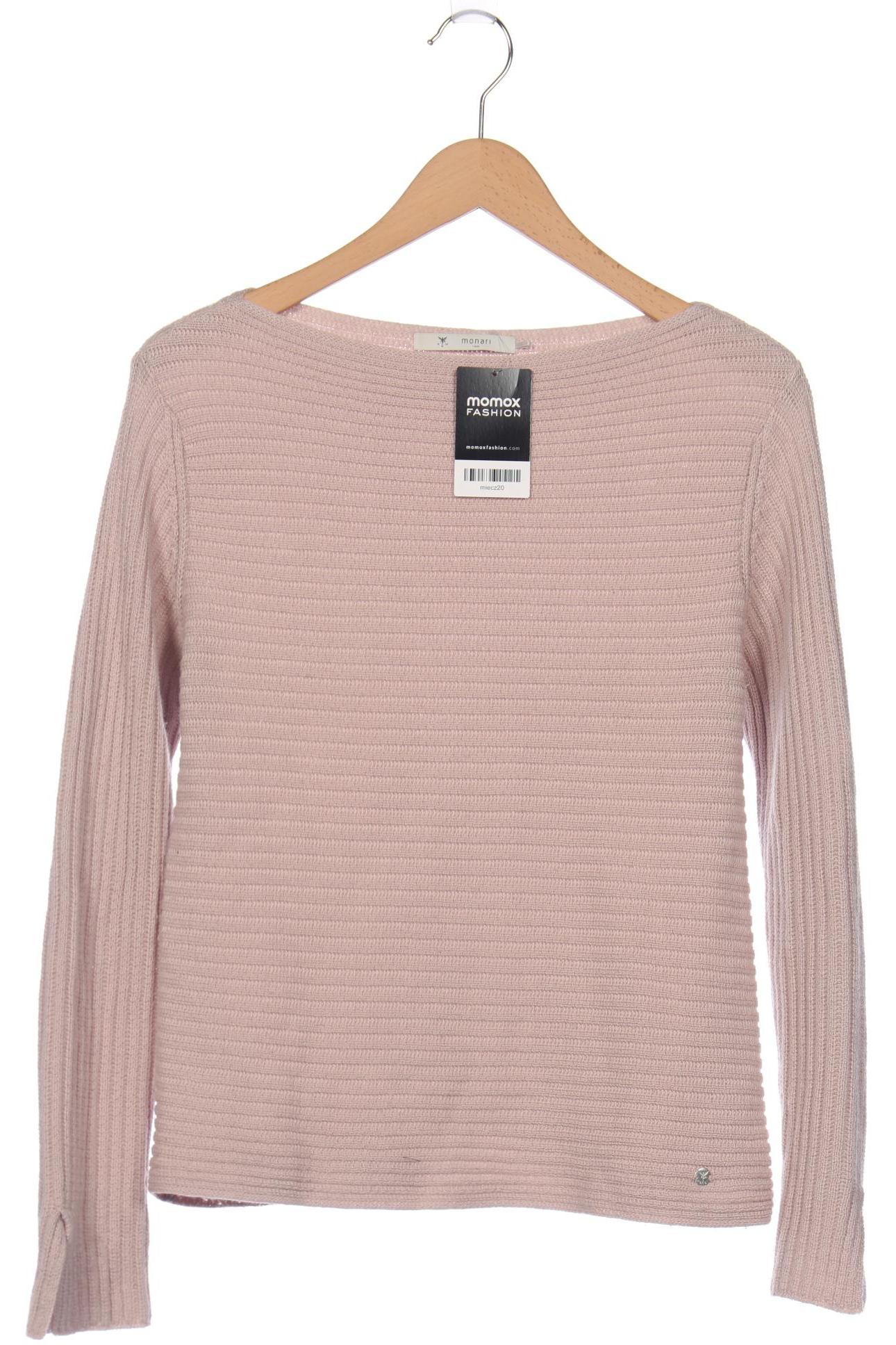 

monari Damen Pullover, flieder