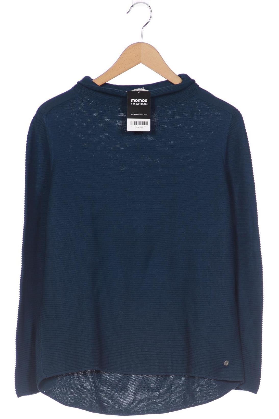 

monari Damen Pullover, blau