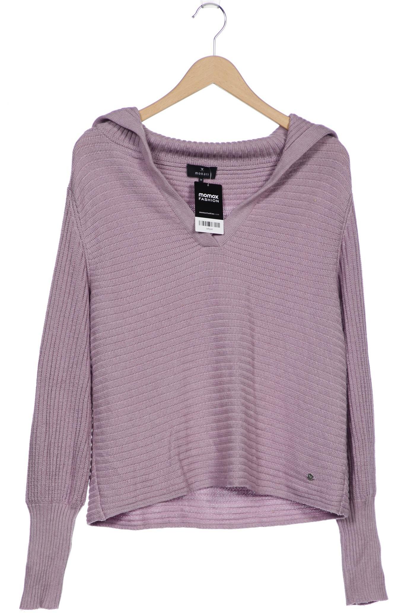 

monari Damen Pullover, flieder