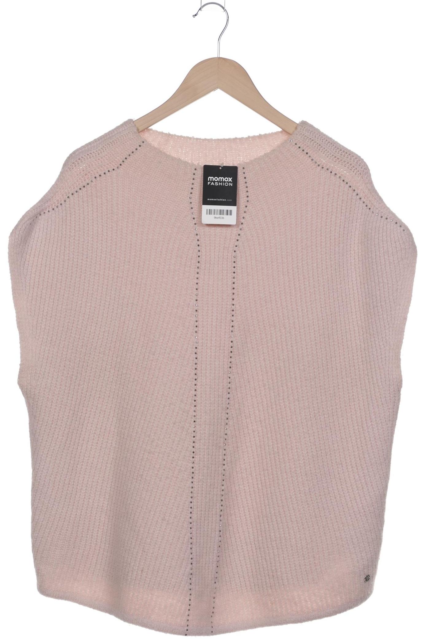 

monari Damen Pullover, pink, Gr. 44