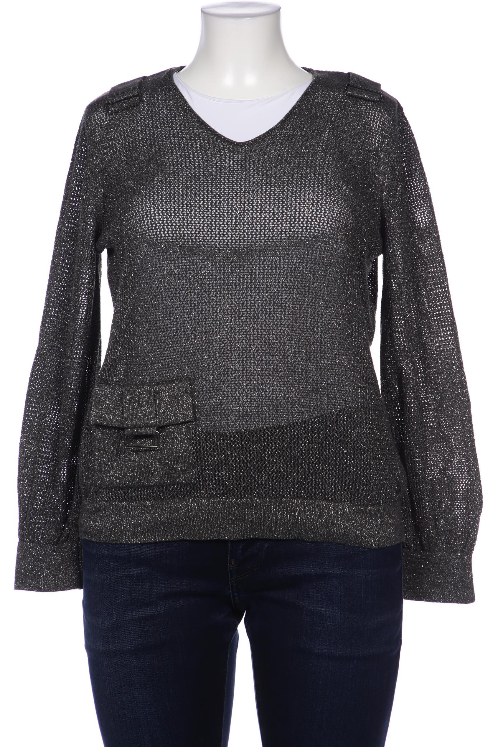 

monari Damen Pullover, grau