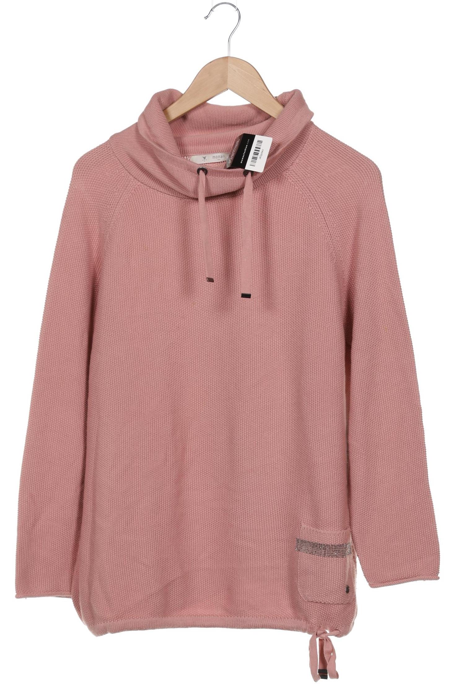 

monari Damen Pullover, pink, Gr. 42