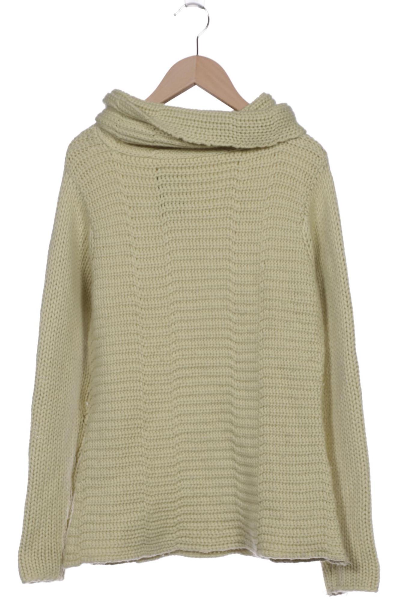 

monari Damen Pullover, hellgrün, Gr. 36