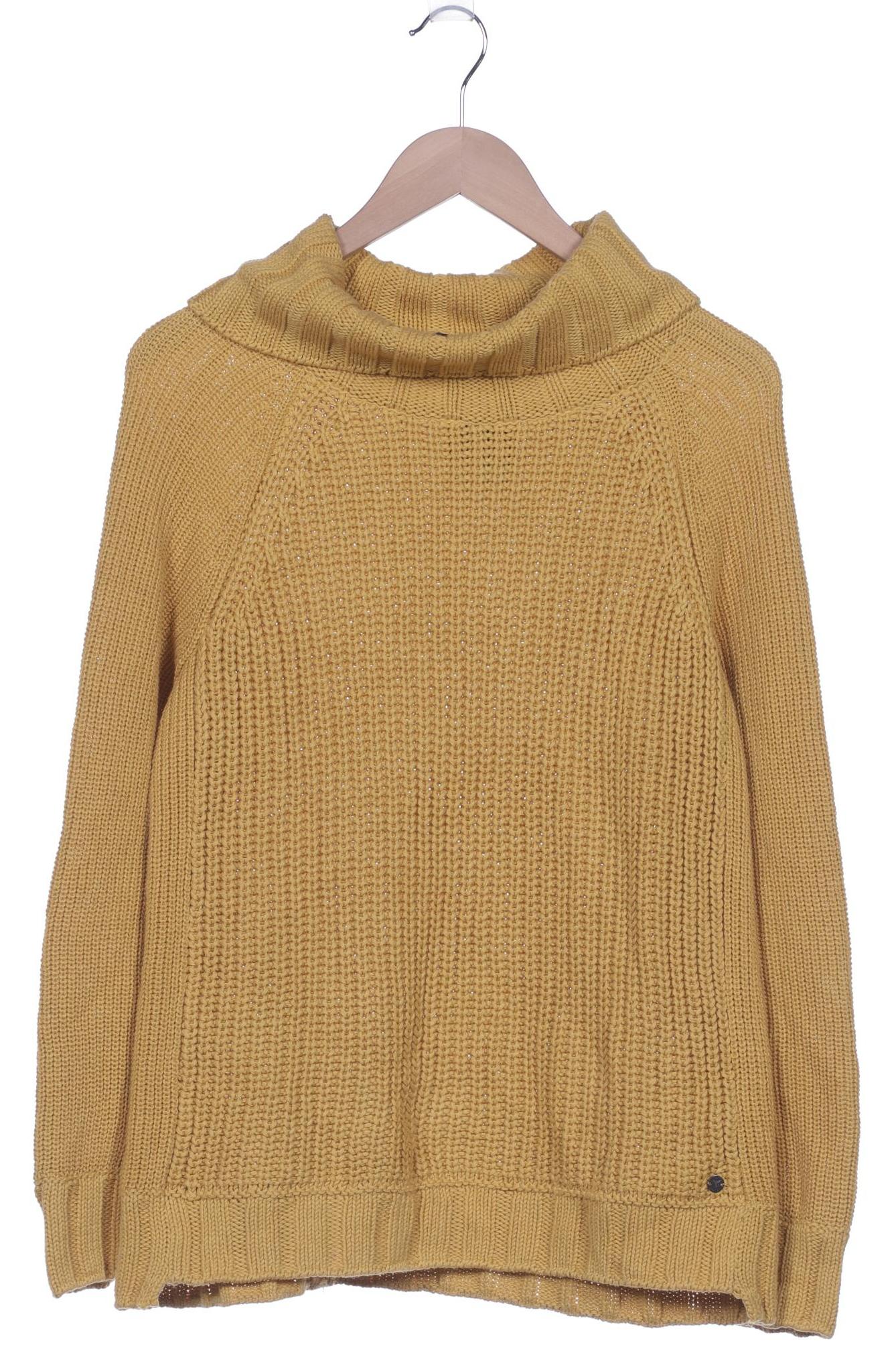 

monari Damen Pullover, gelb
