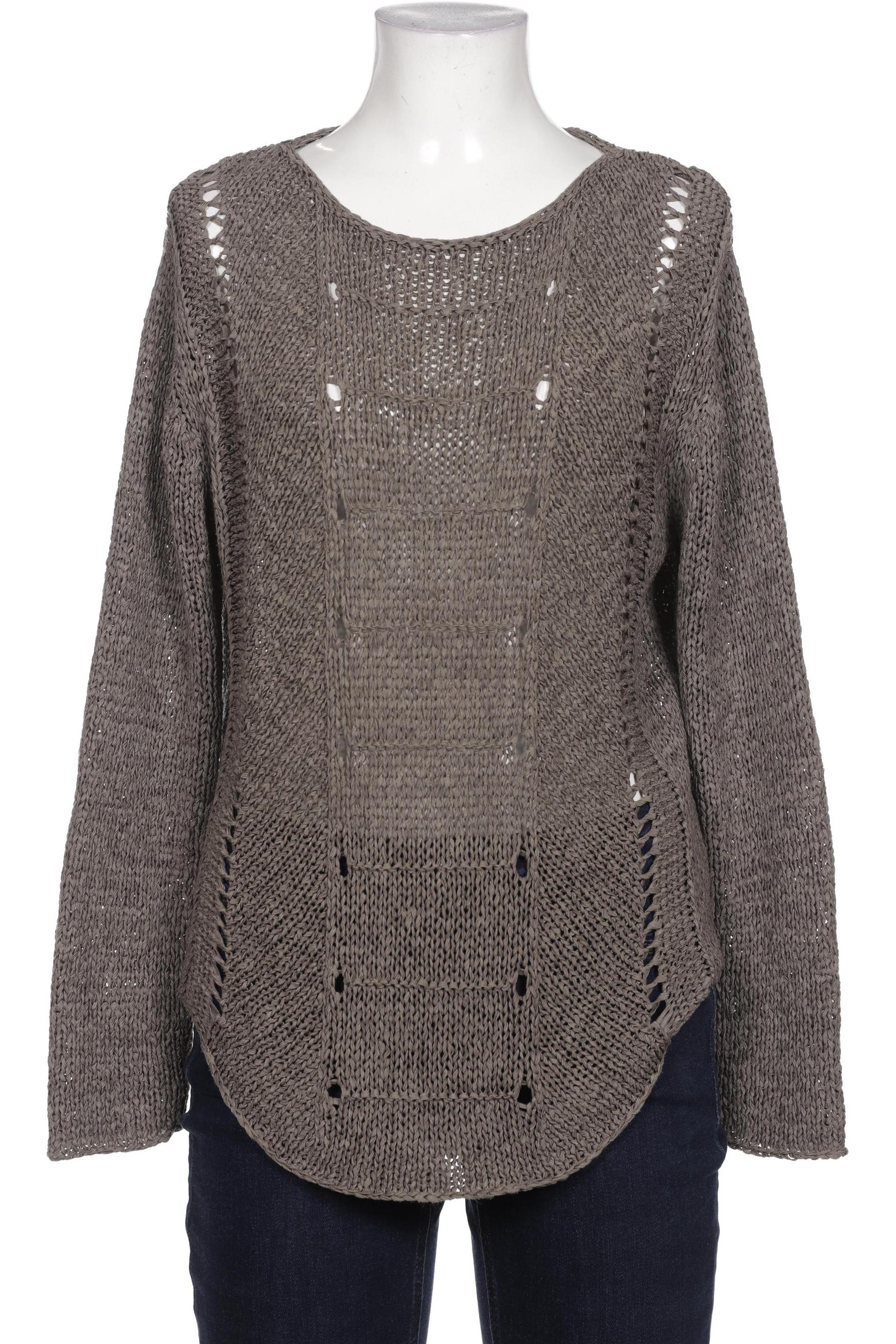 

monari Damen Pullover, braun