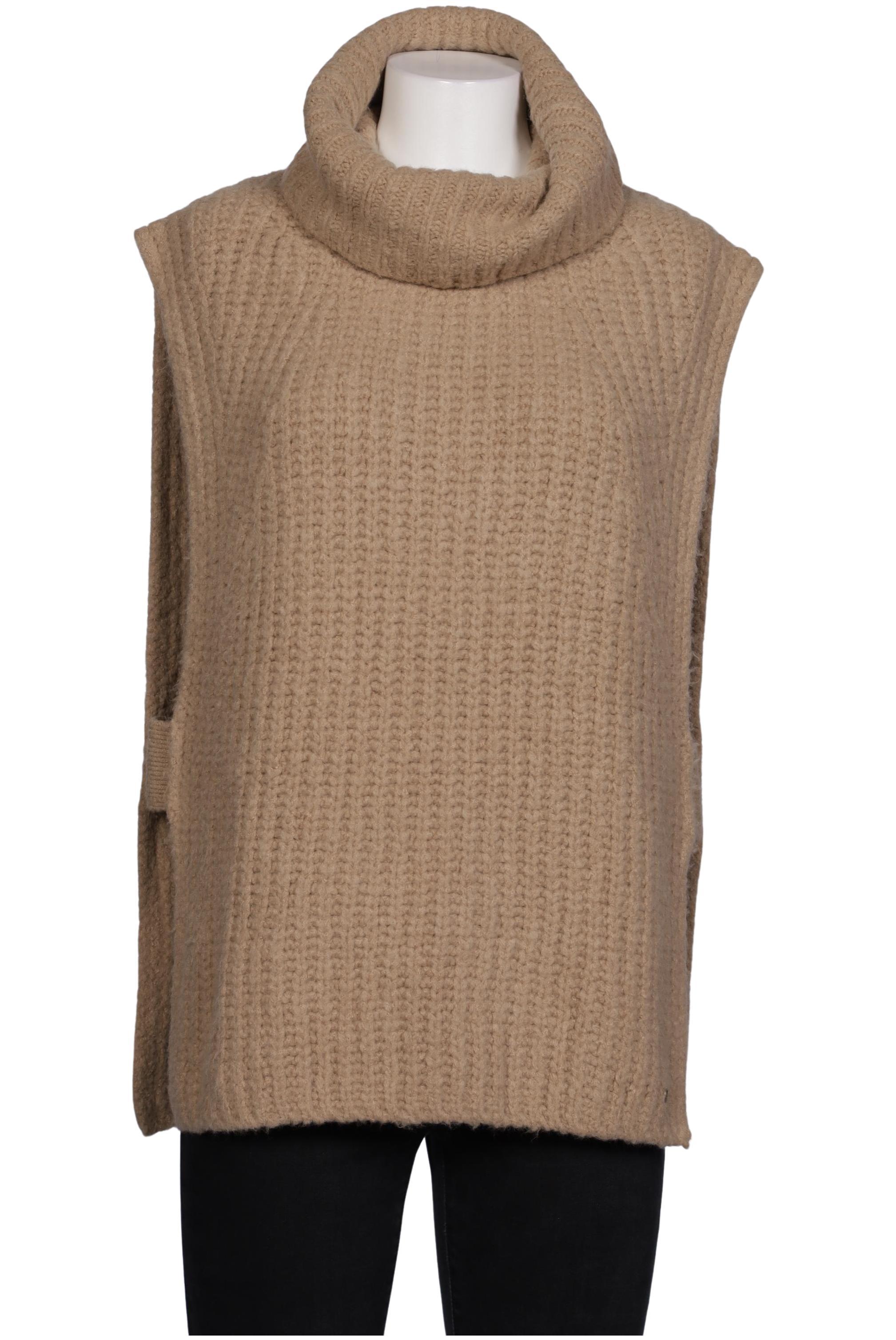 

monari Damen Pullover, beige, Gr. 40