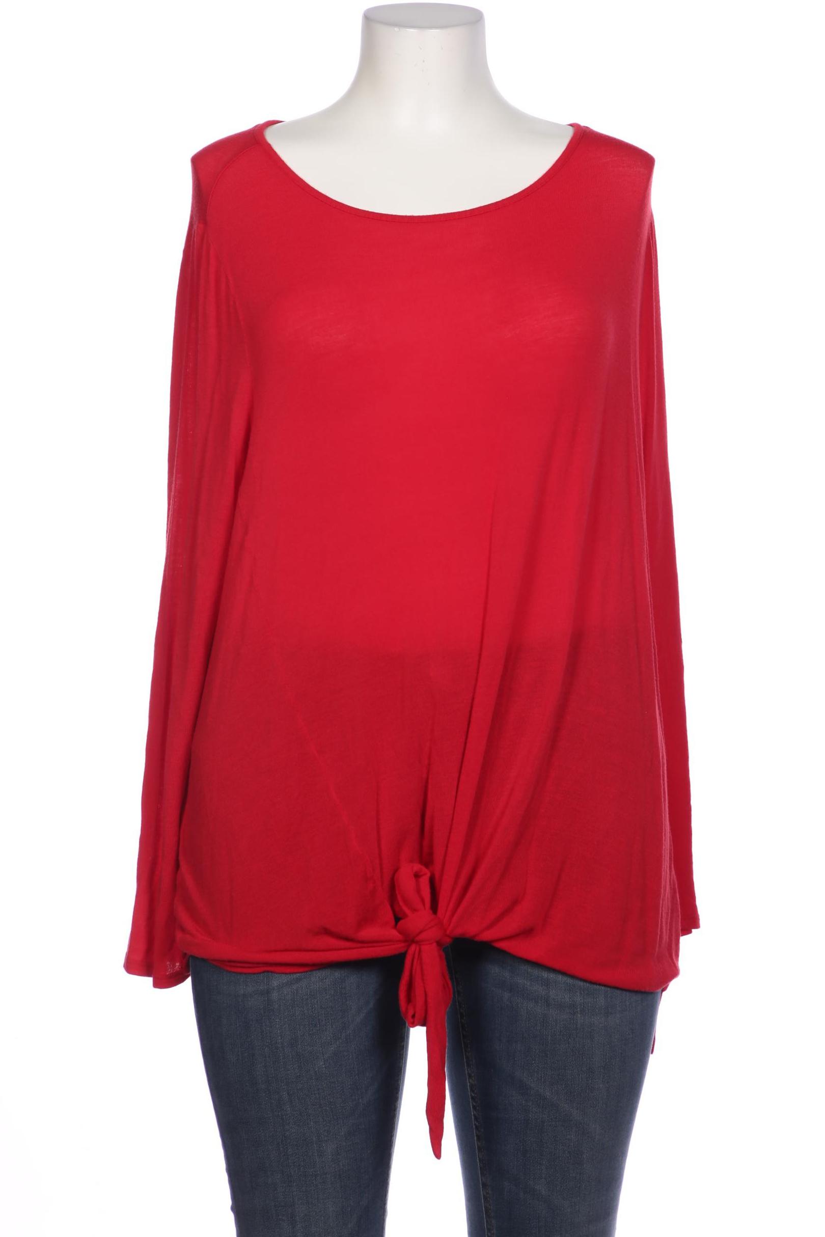 

monari Damen Pullover, rot