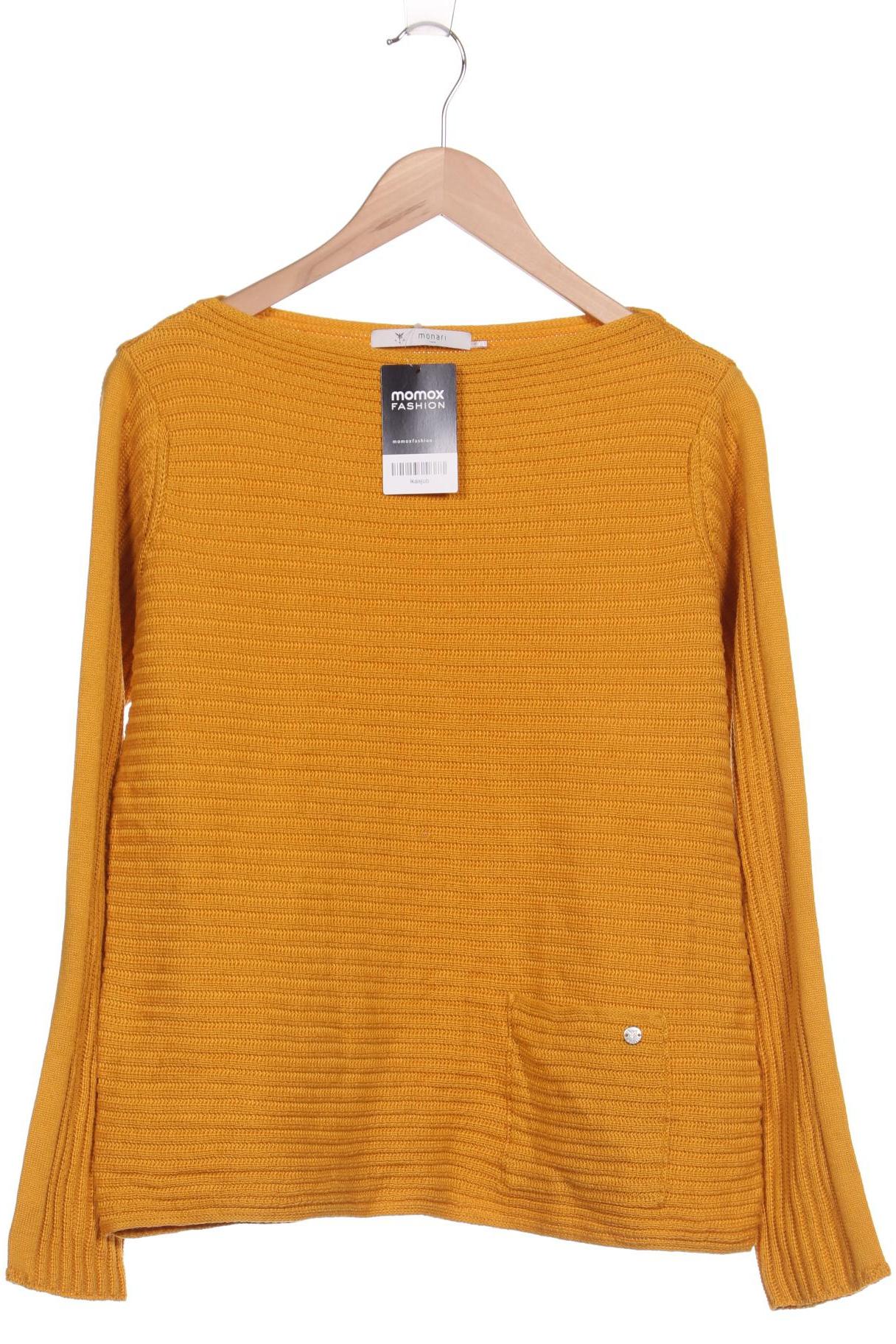 

monari Damen Pullover, orange